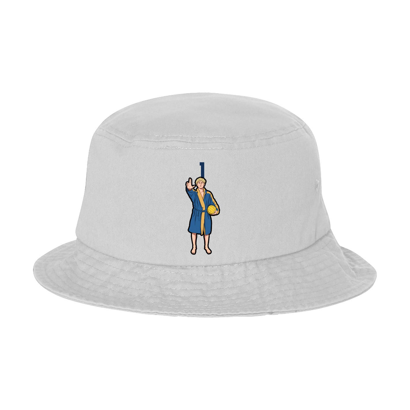 Bucket Cap