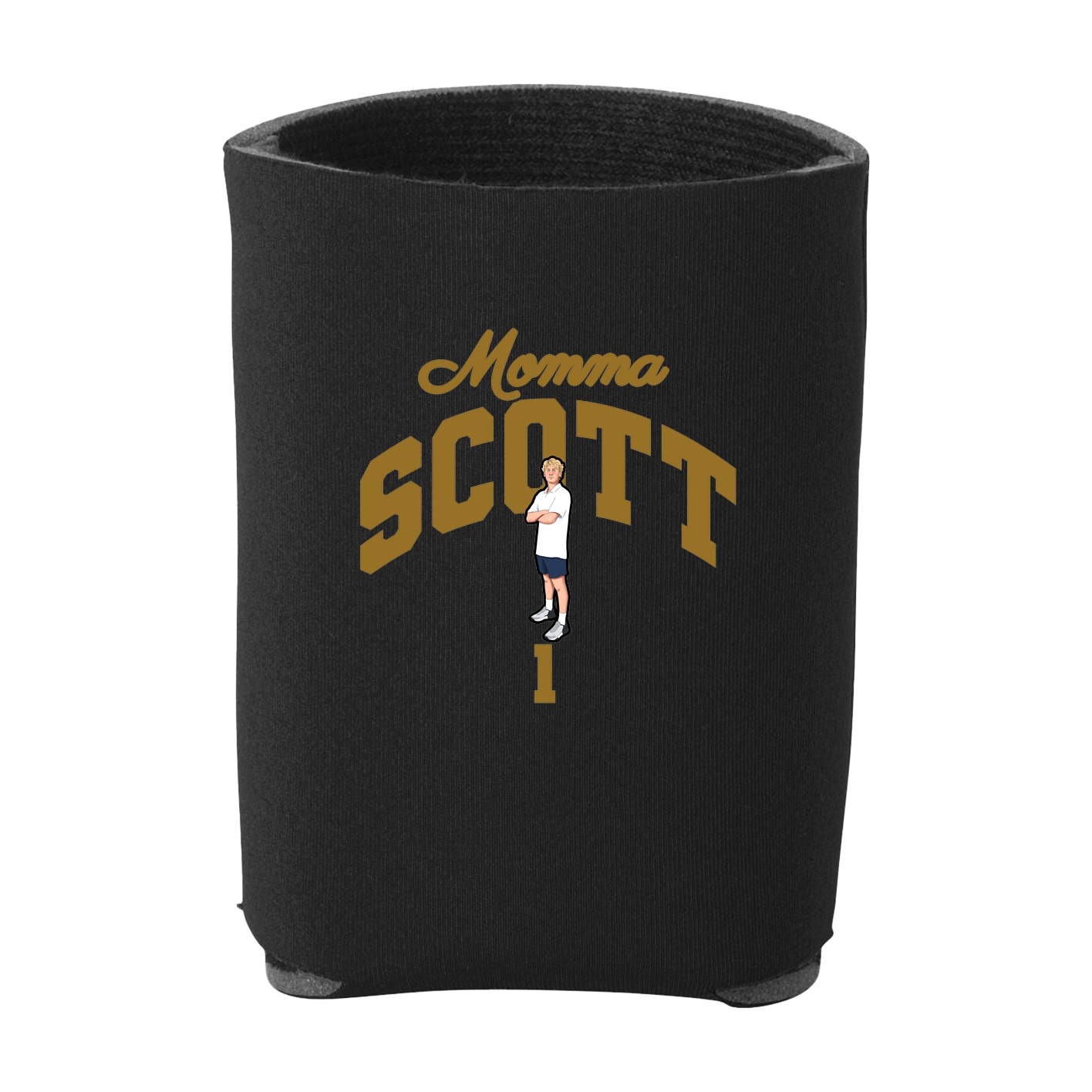 Can Holder — Mothers Day Arch in Black