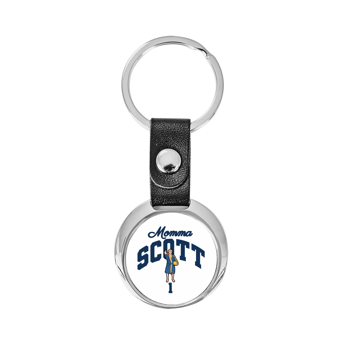 Key Chain — Mothers Day Arch in Classic