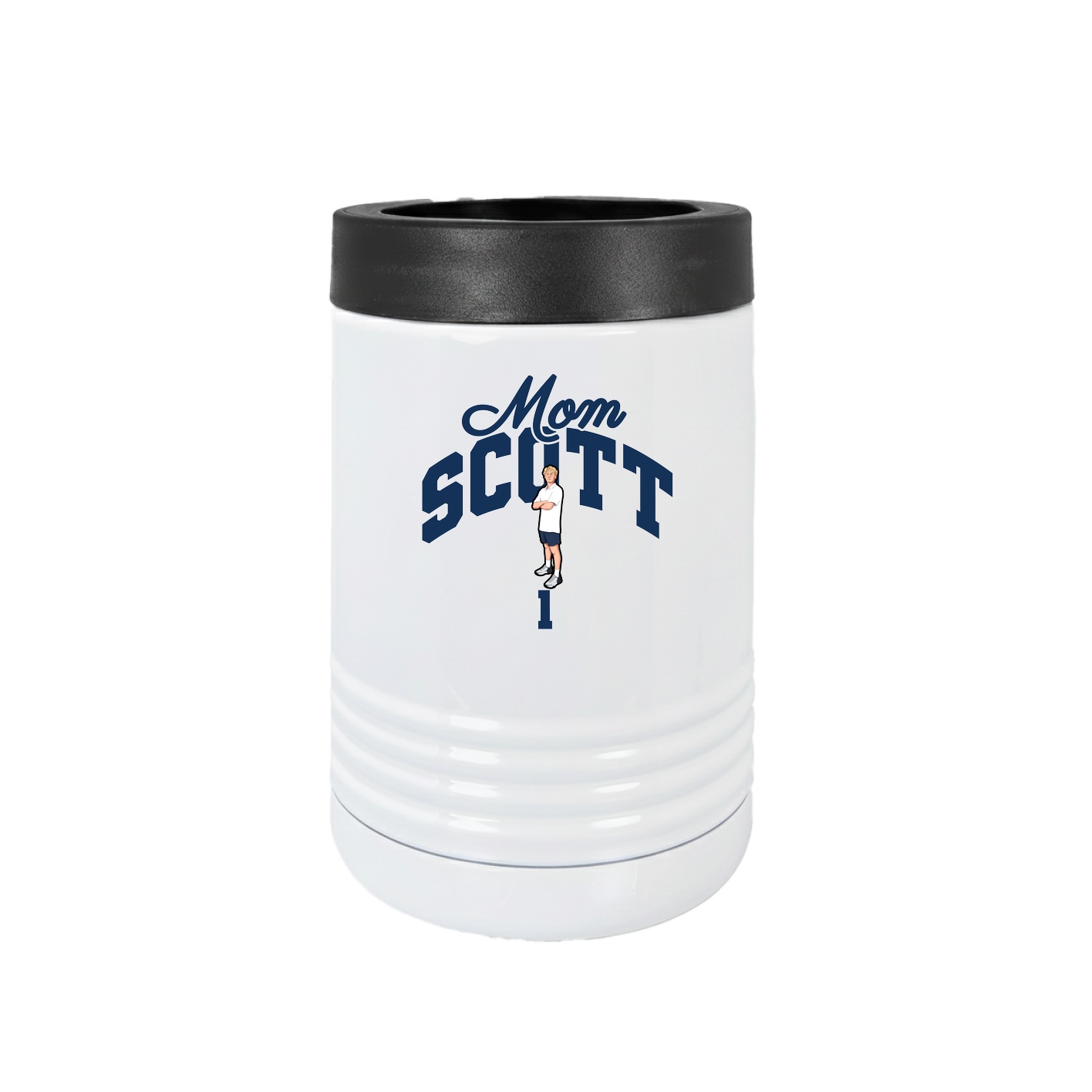 Beverage Holder — Mothers Day Arch in White
