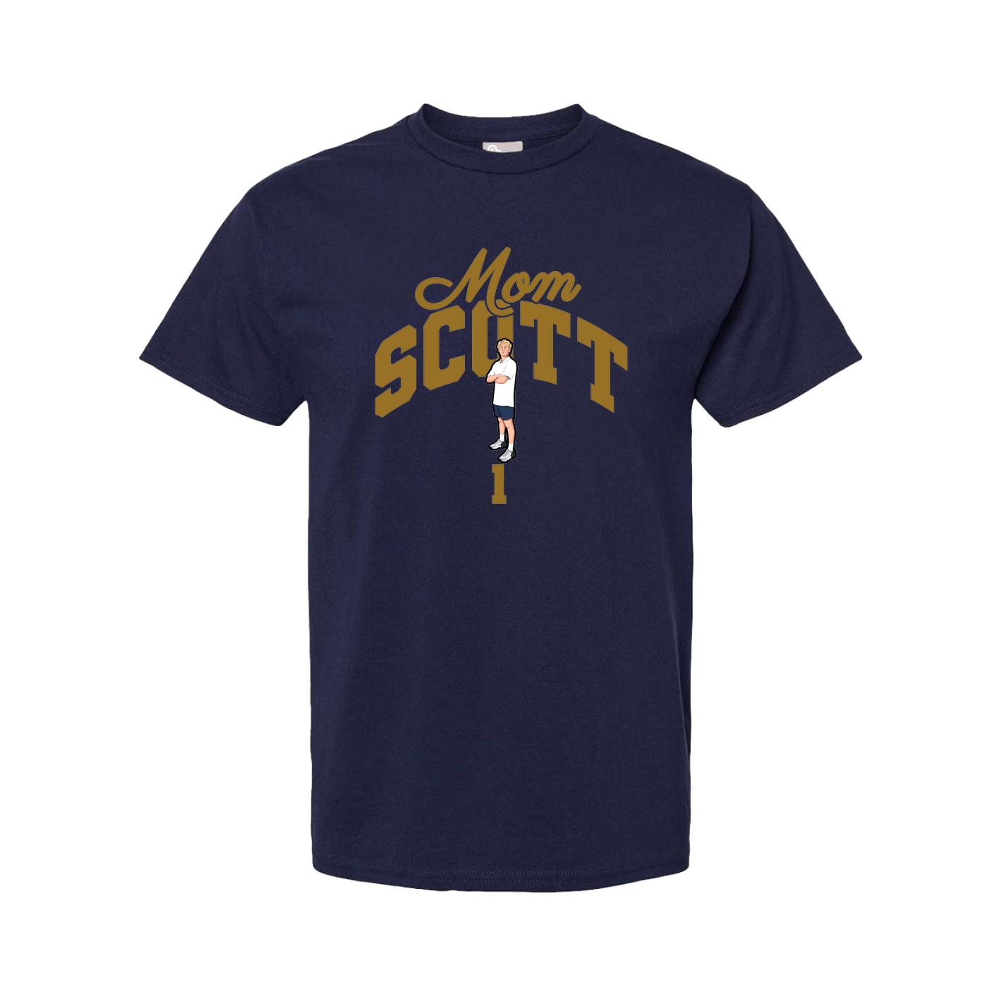 NIL Club Tee