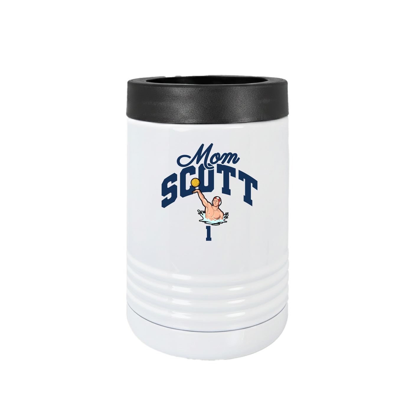 Beverage Holder — Mothers Day Arch in White