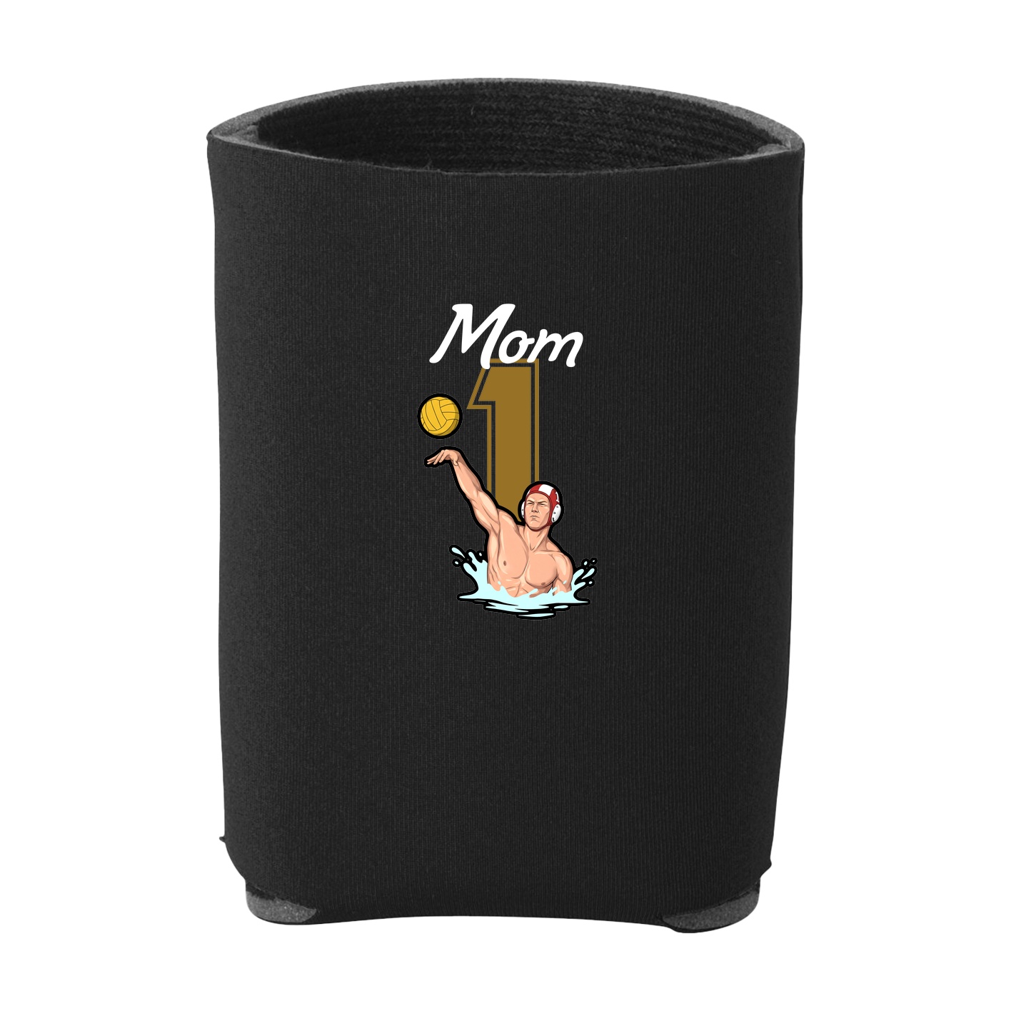 Can Holder — Mothers Day Shirsey in Black