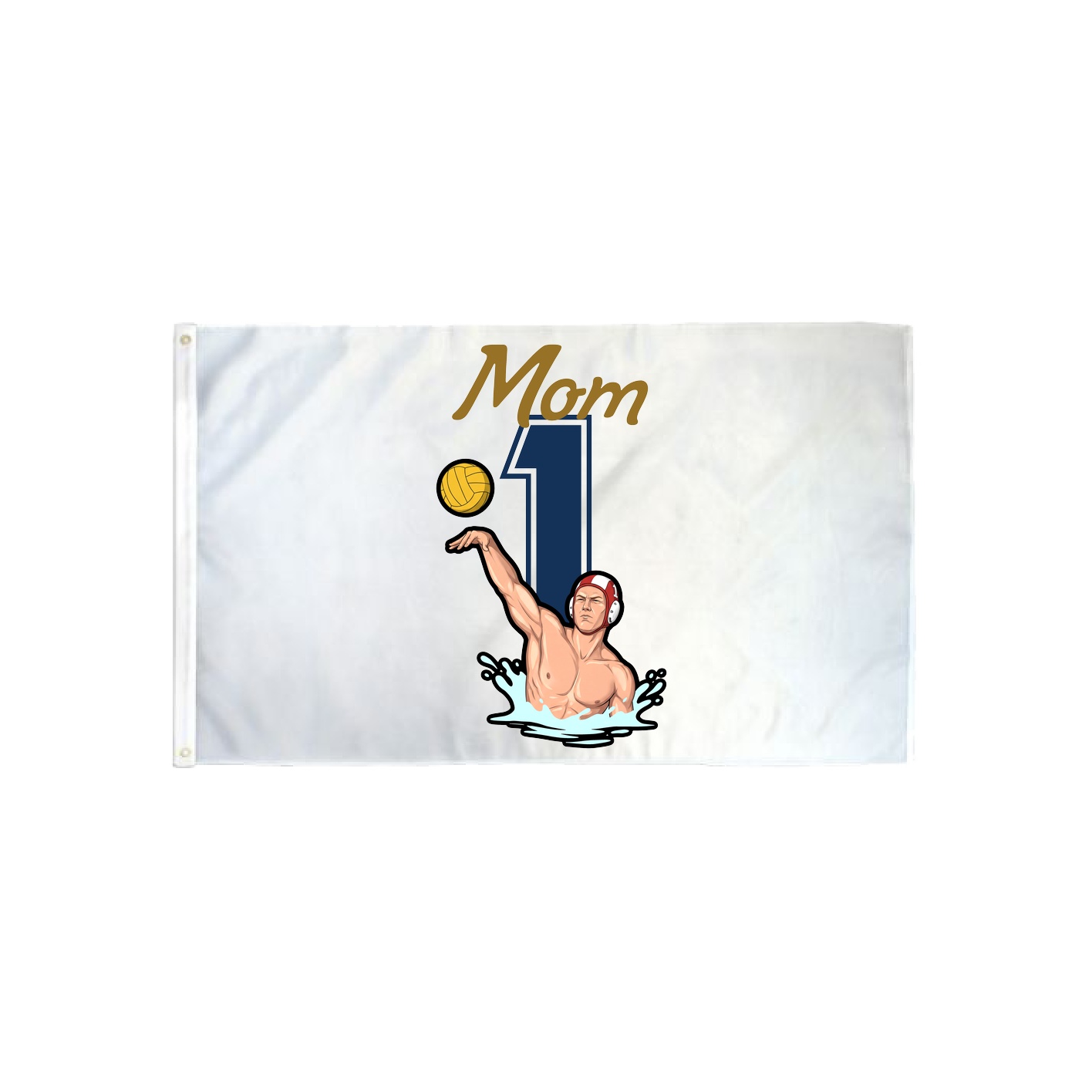 3x5 Flag — Mothers Day Shirsey in Classic