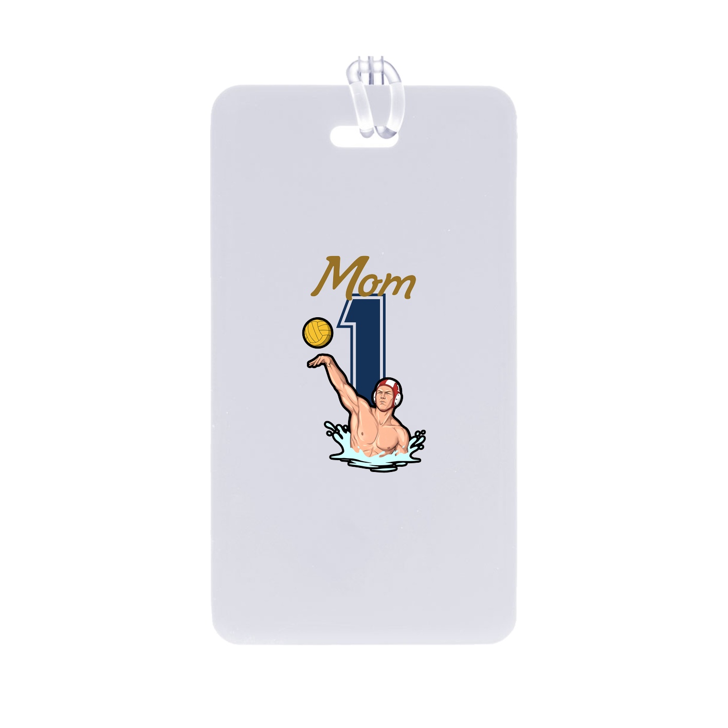 Bag Tag — Mothers Day Shirsey in Classic