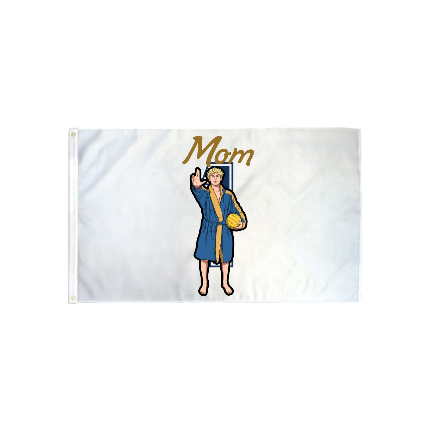 3x5 Flag — Mothers Day Shirsey in Classic