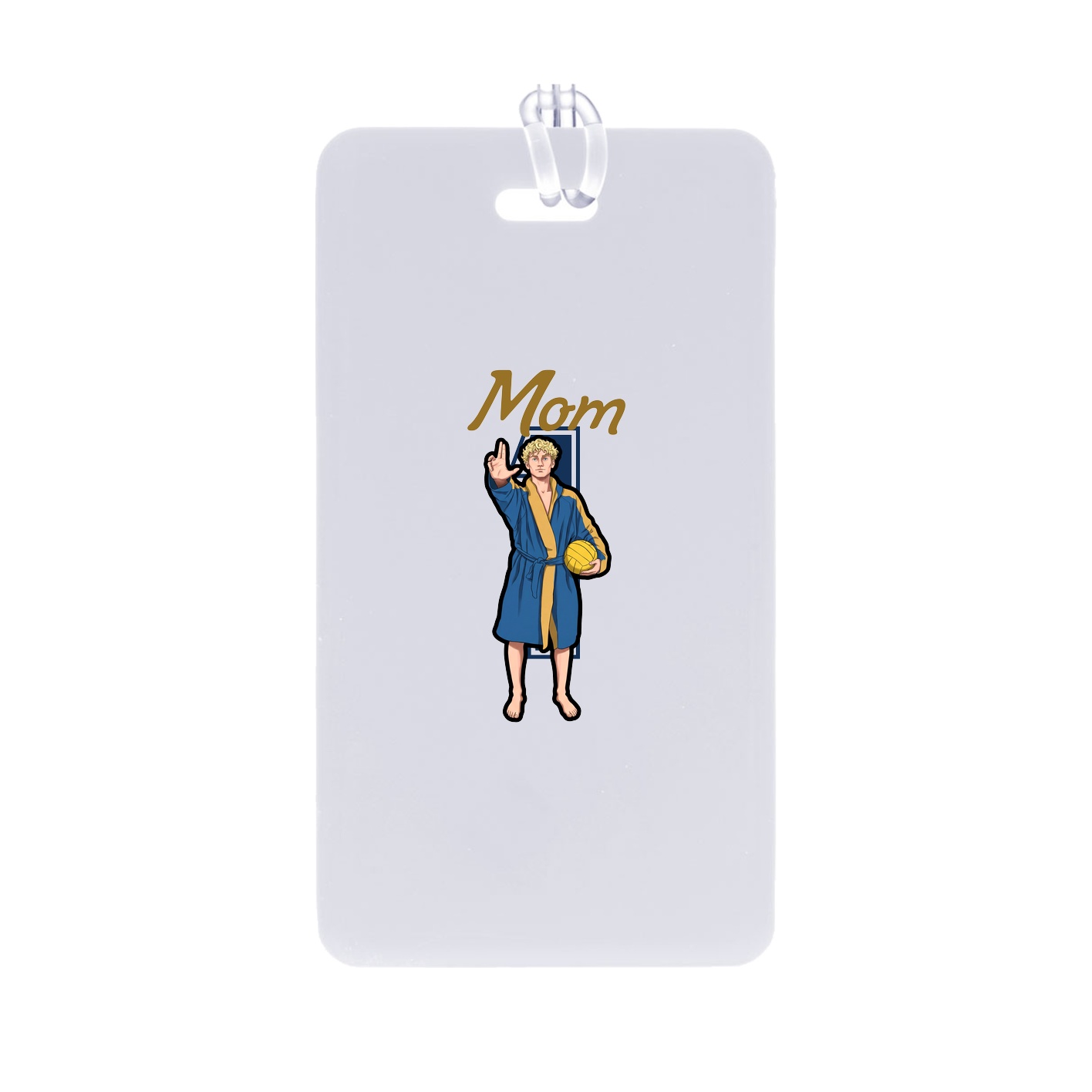 Bag Tag — Mothers Day Shirsey in Classic