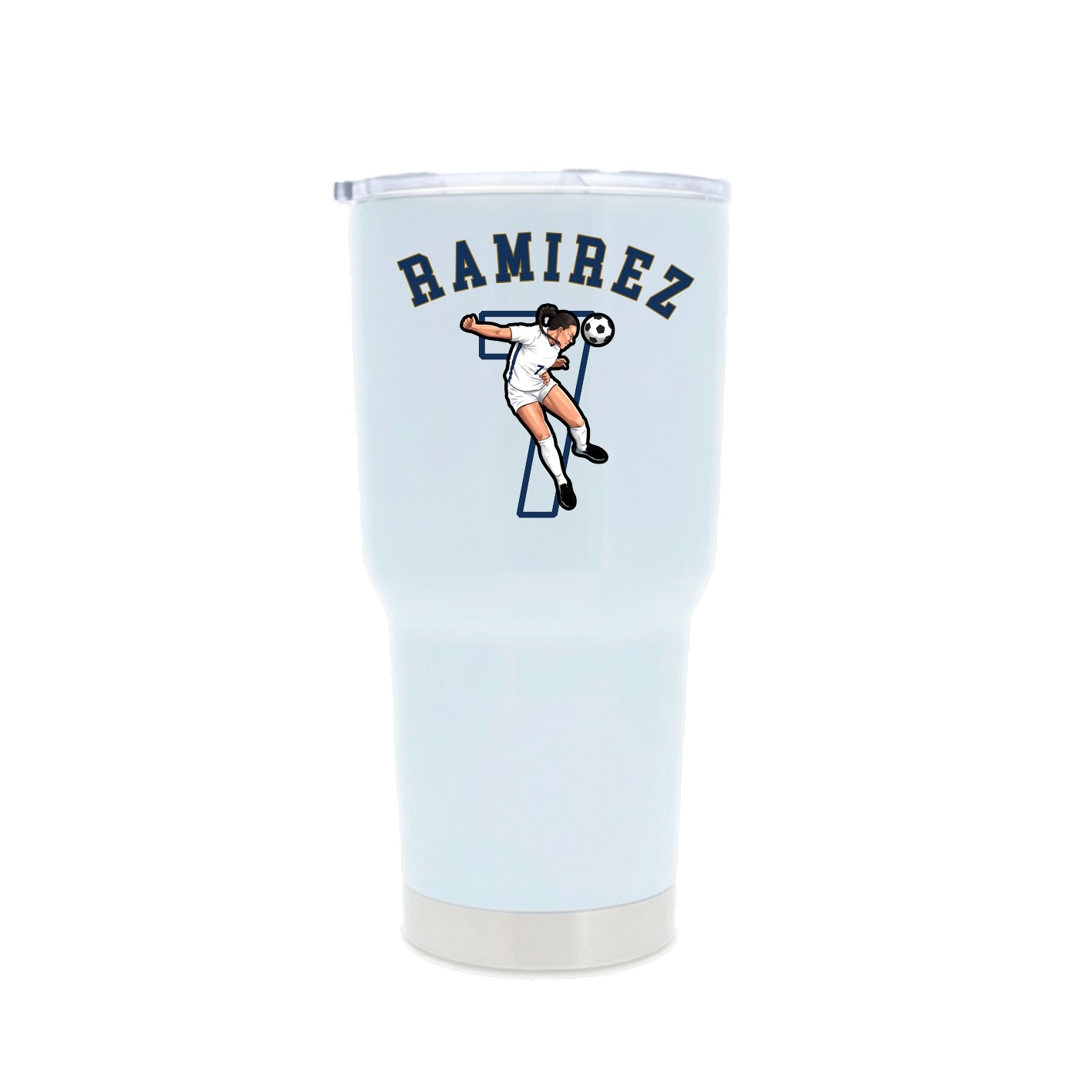 30oz Stainless Steel Tumbler