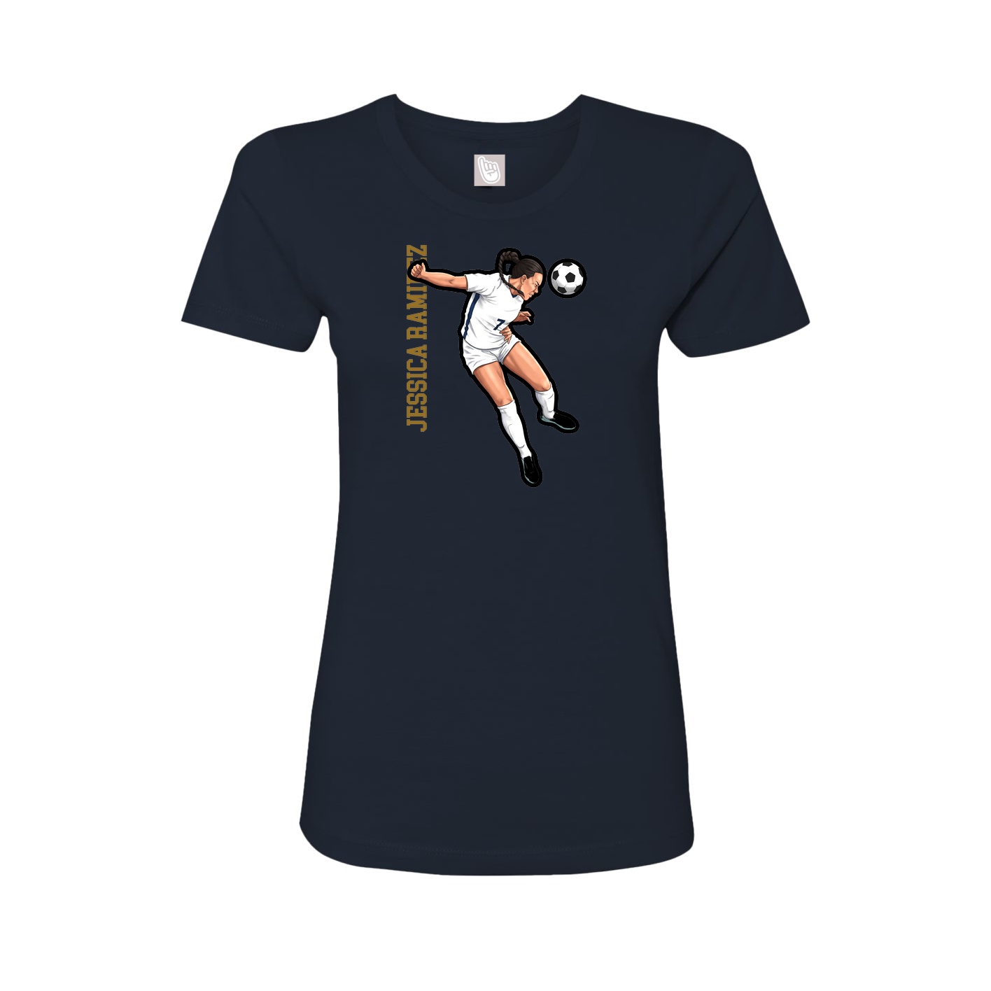 Fitted Women's Tee