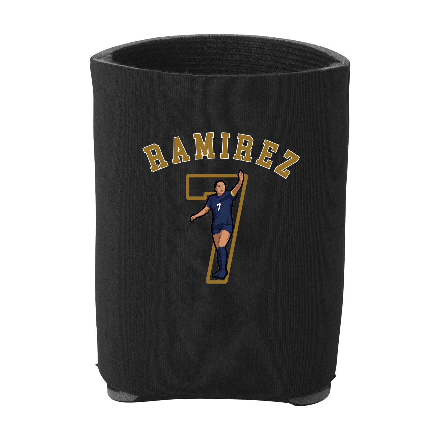 Can Holder — Shirsey Arch in Black