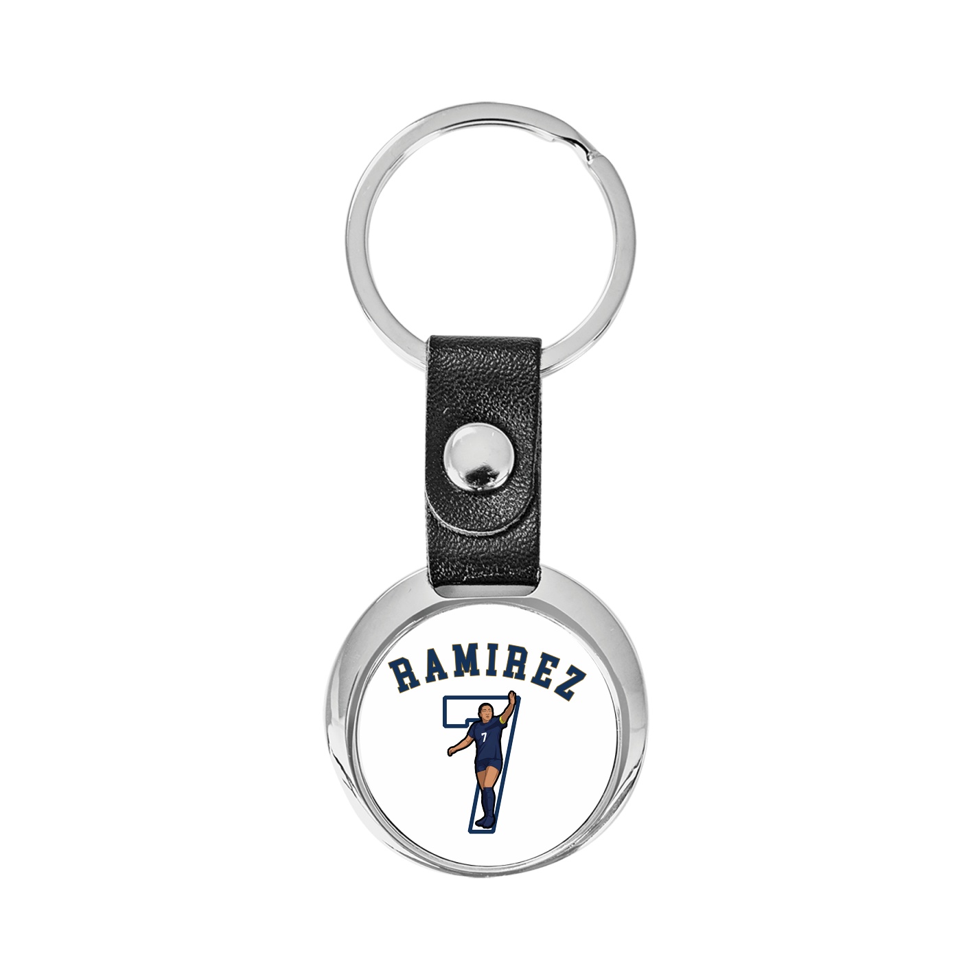 Key Chain — Shirsey Arch in Classic