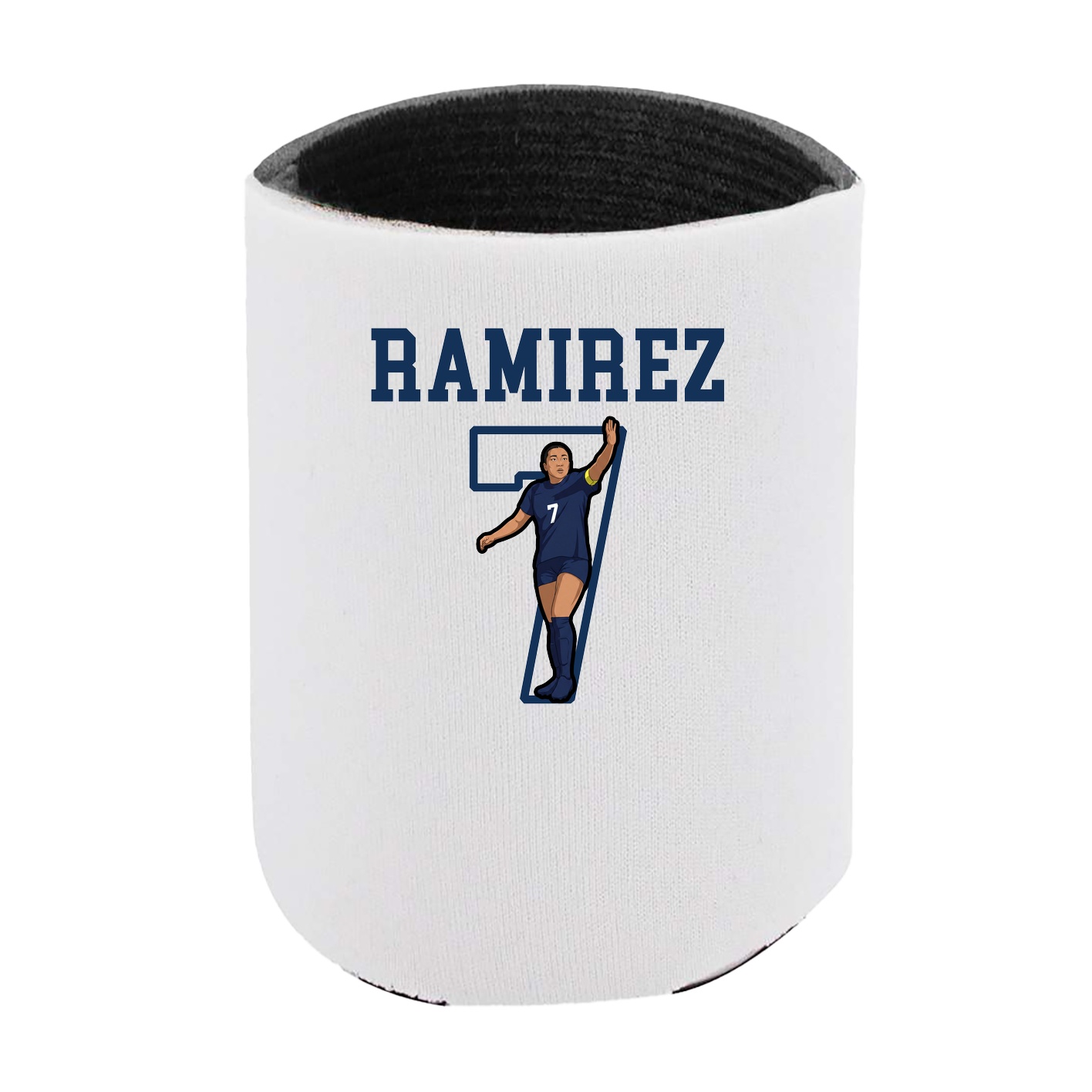 Can Holder — Shirsey in White