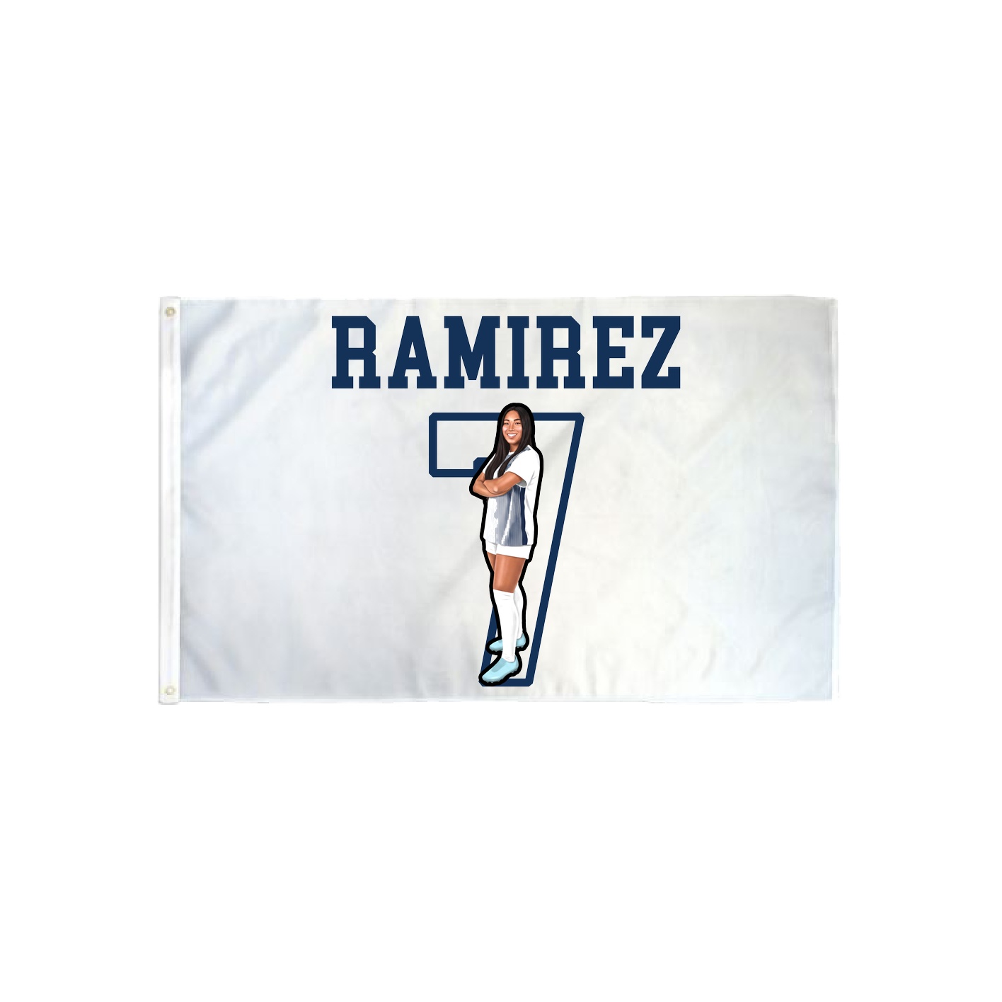 3x5 Flag — Shirsey in Classic