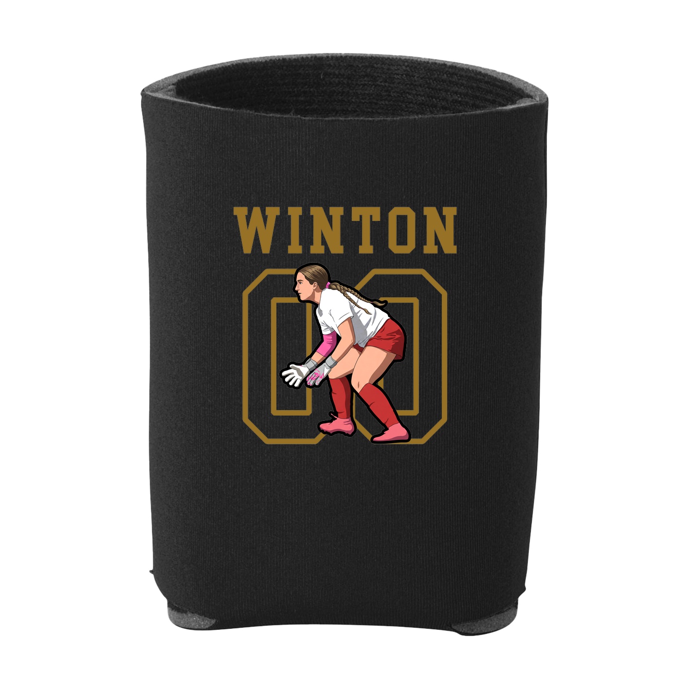 Can Holder — Shirsey in Black