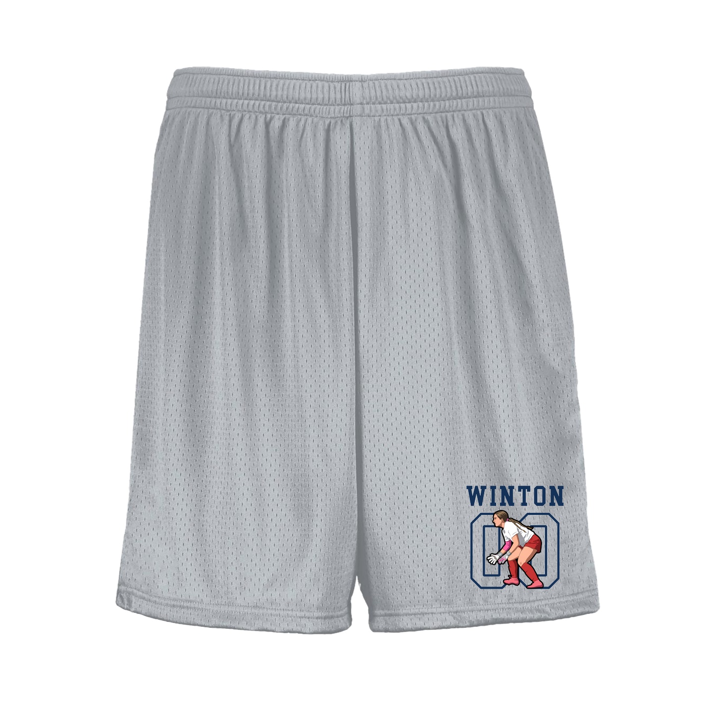 Shorts — Shirsey in Silver