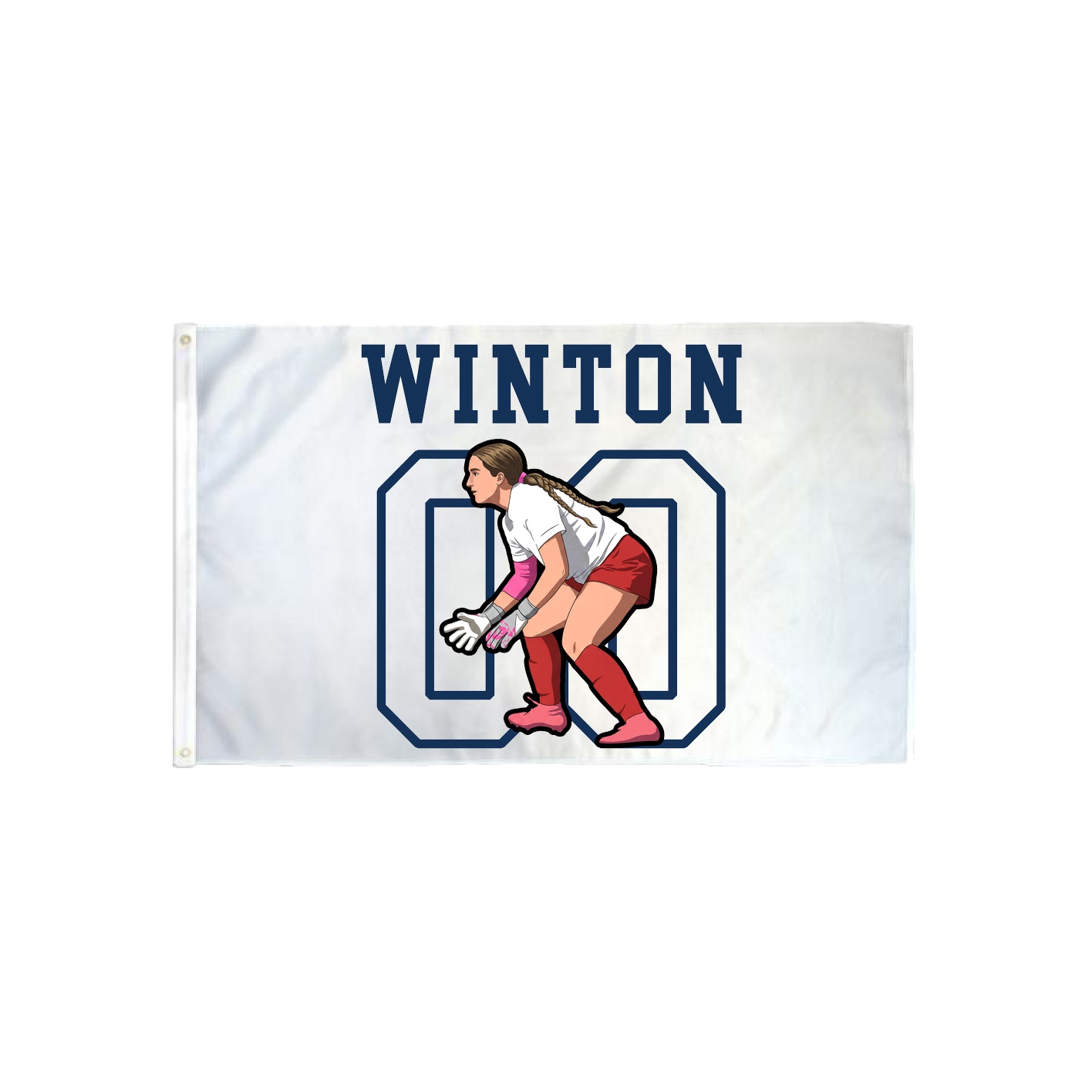3x5 Flag — Shirsey in Classic