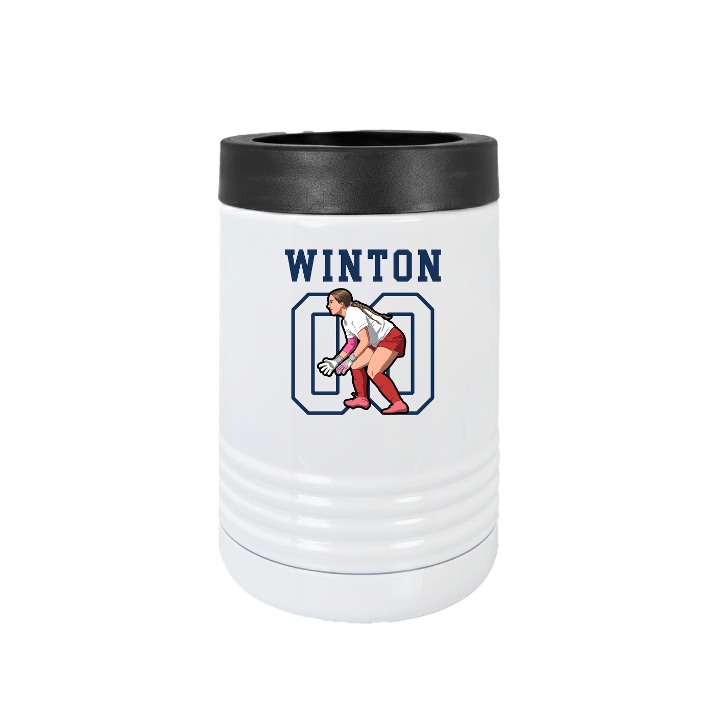 Beverage Holder — Shirsey in White