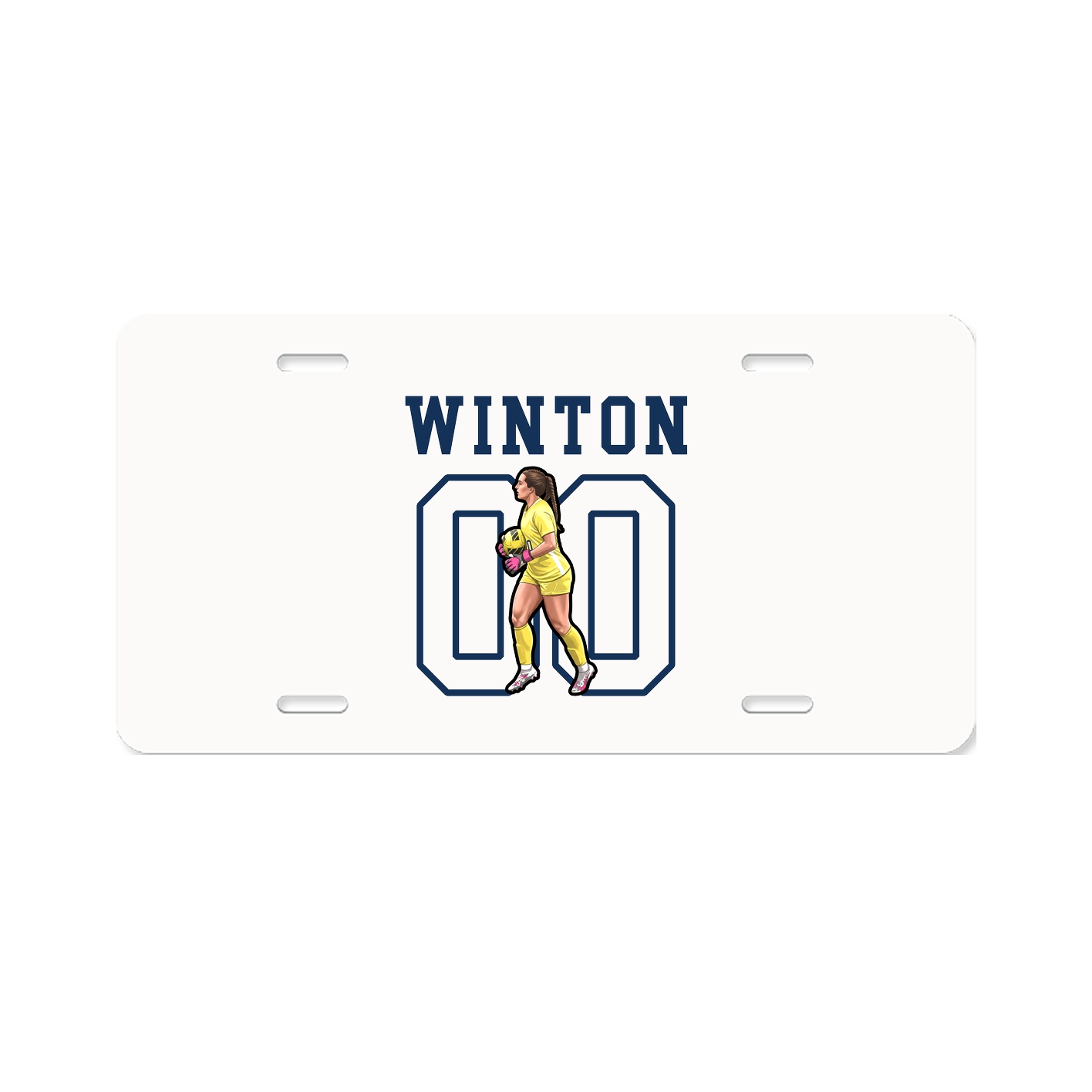 License Plate