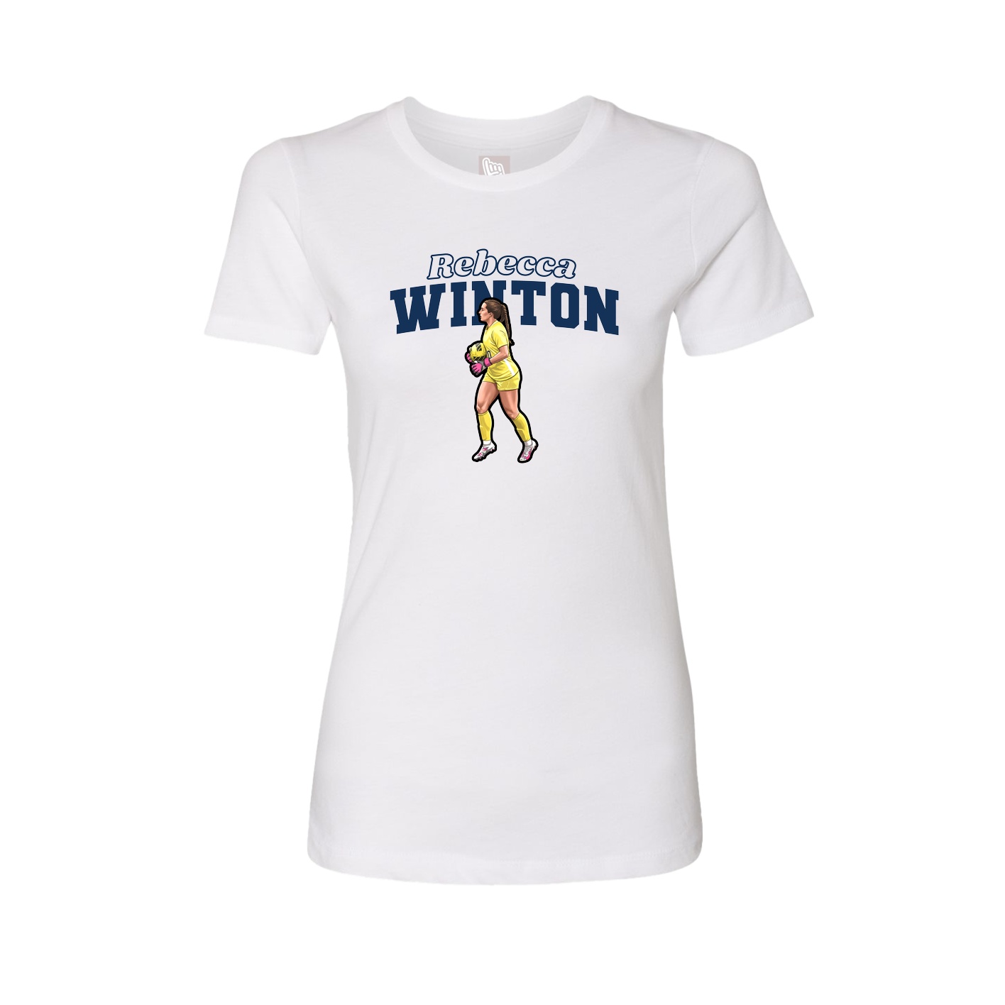 Fitted Women's Tee