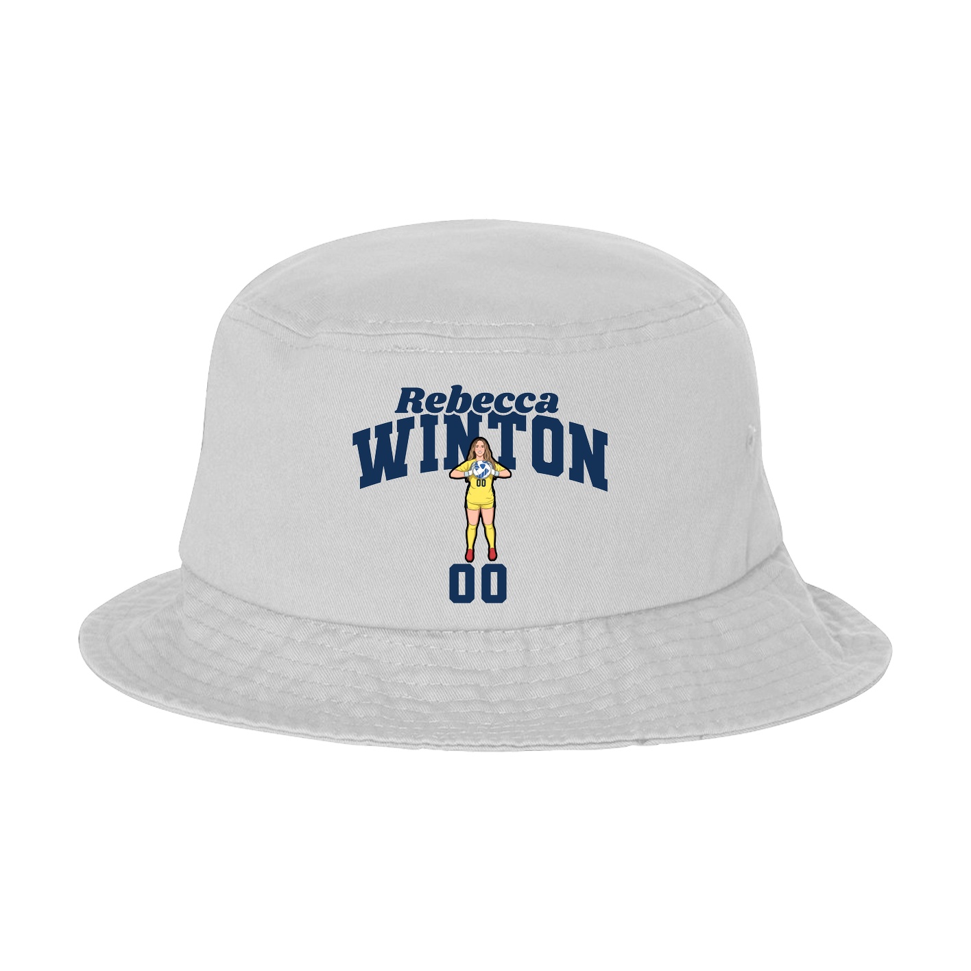 Bucket Cap