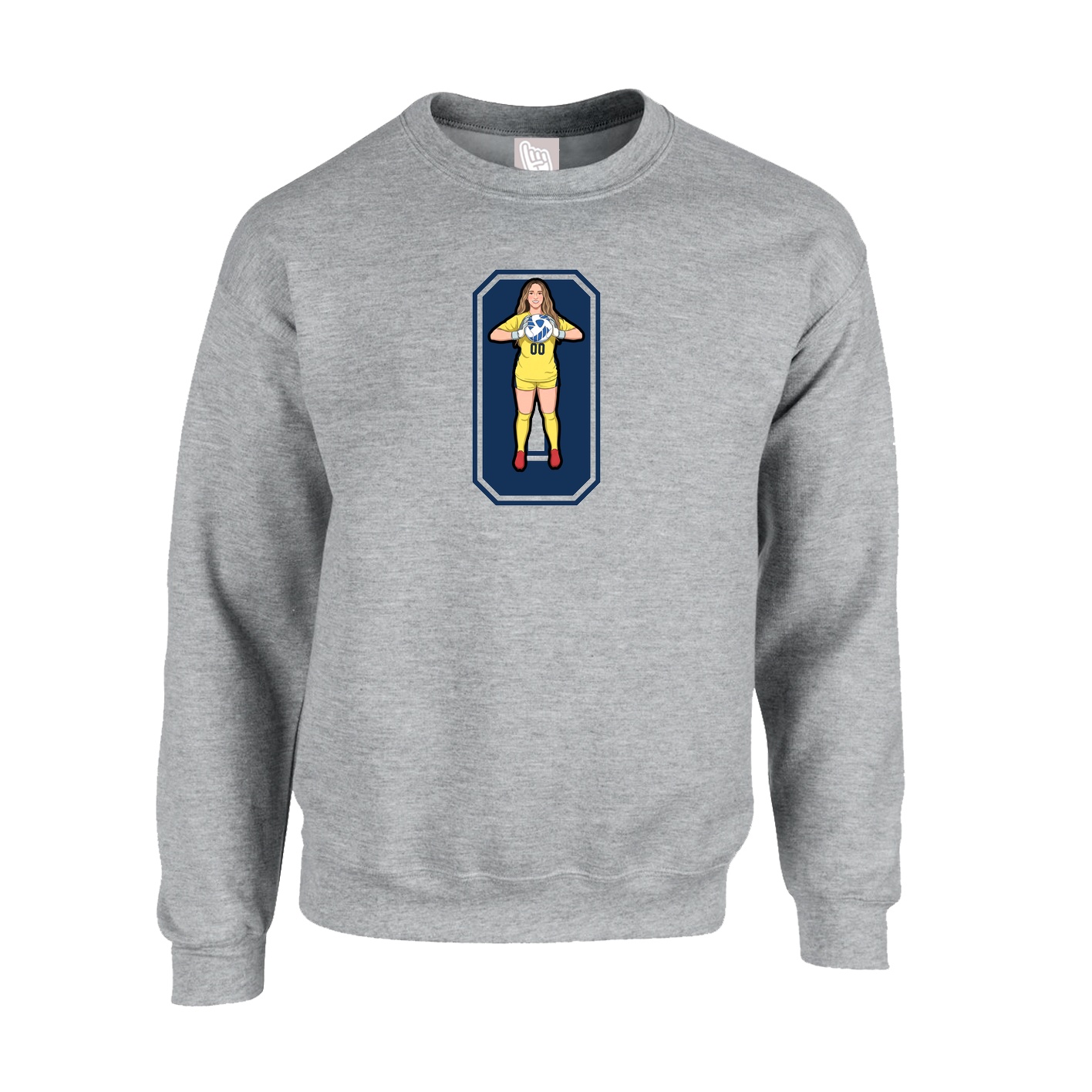 NIL Club Fleece Crew