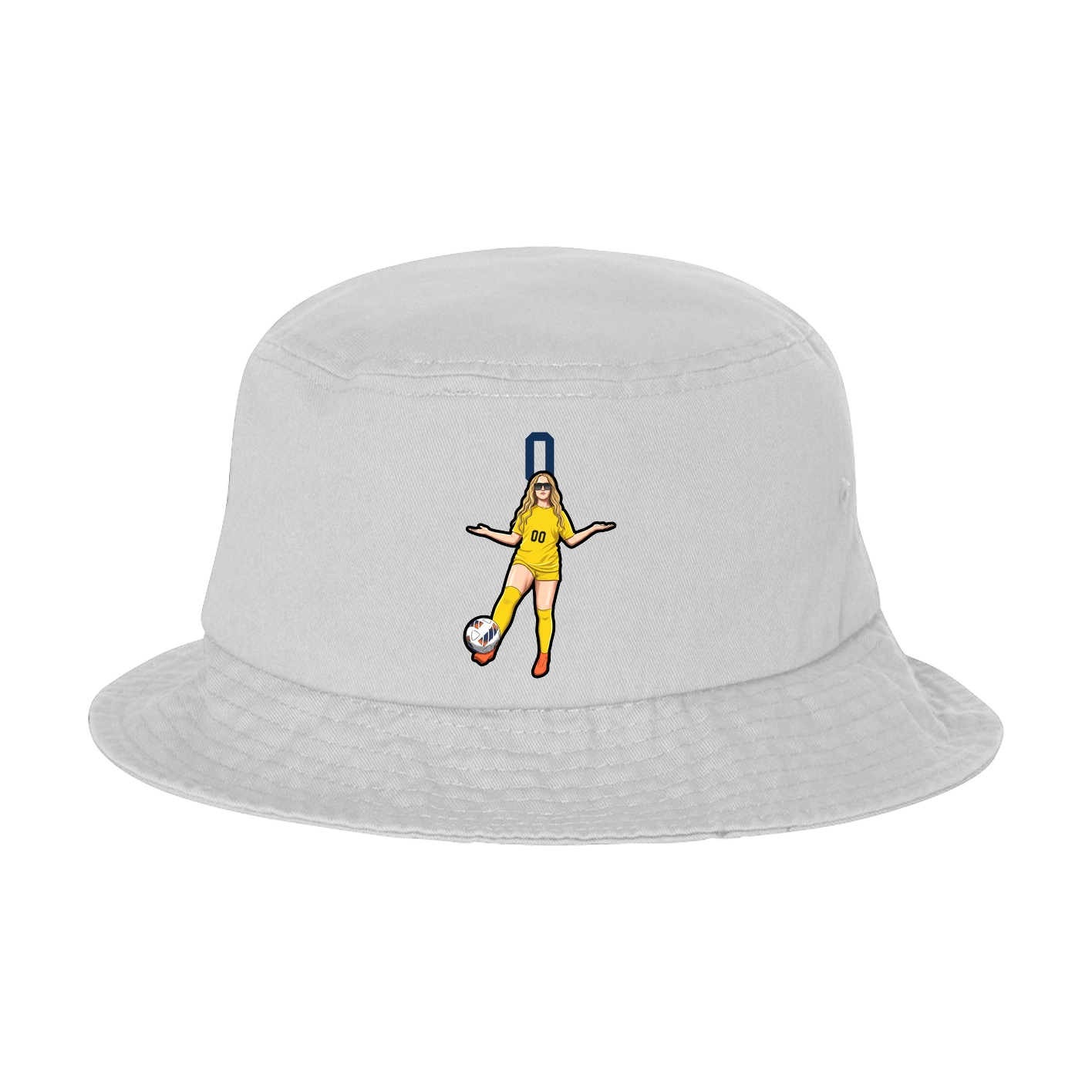 Bucket Cap