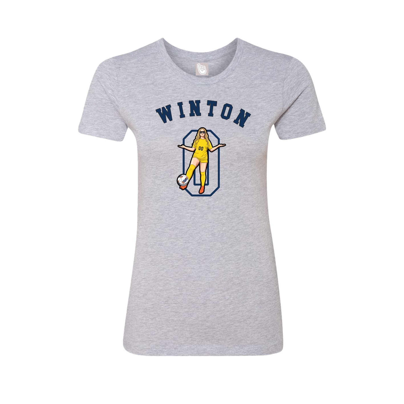 NIL Club Womens Tee
