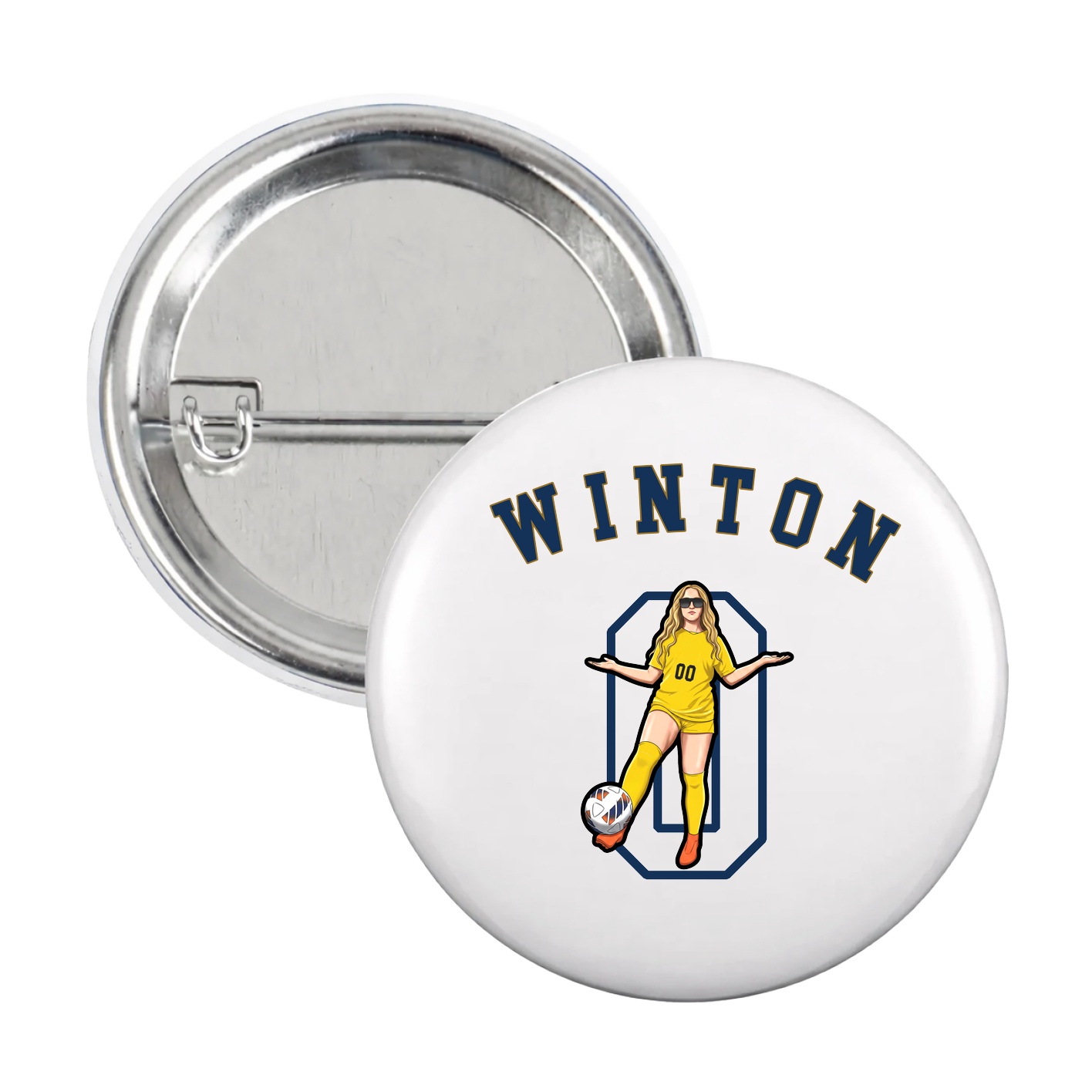 Game Day Button