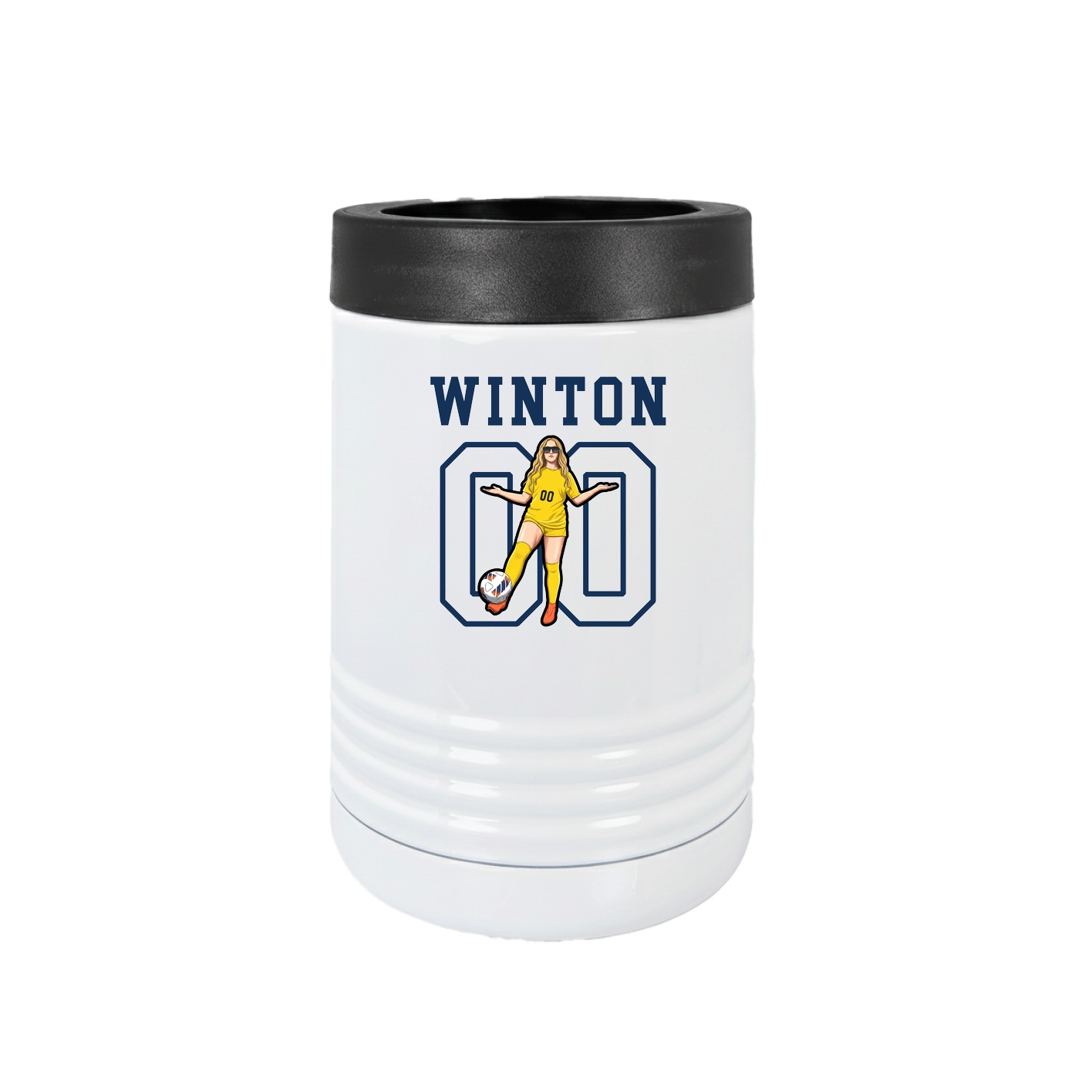 Beverage Holder — Shirsey in White