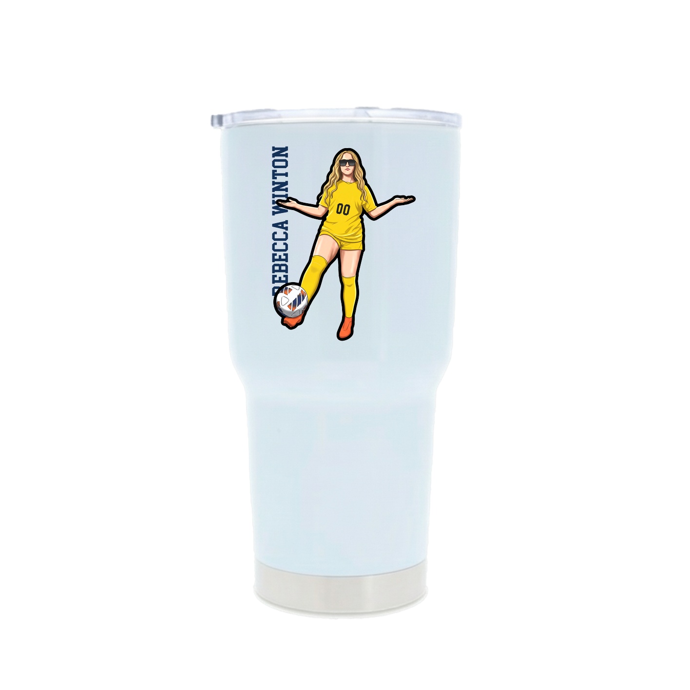 30oz Stainless Steel Tumbler