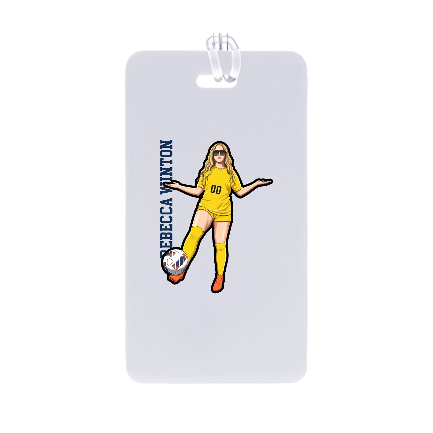 Bag Tag