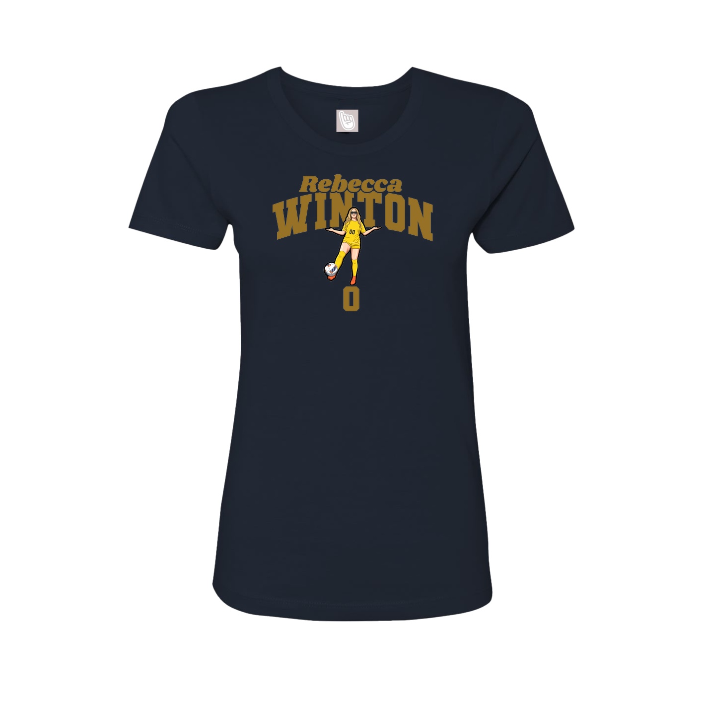 NIL Club Womens Tee