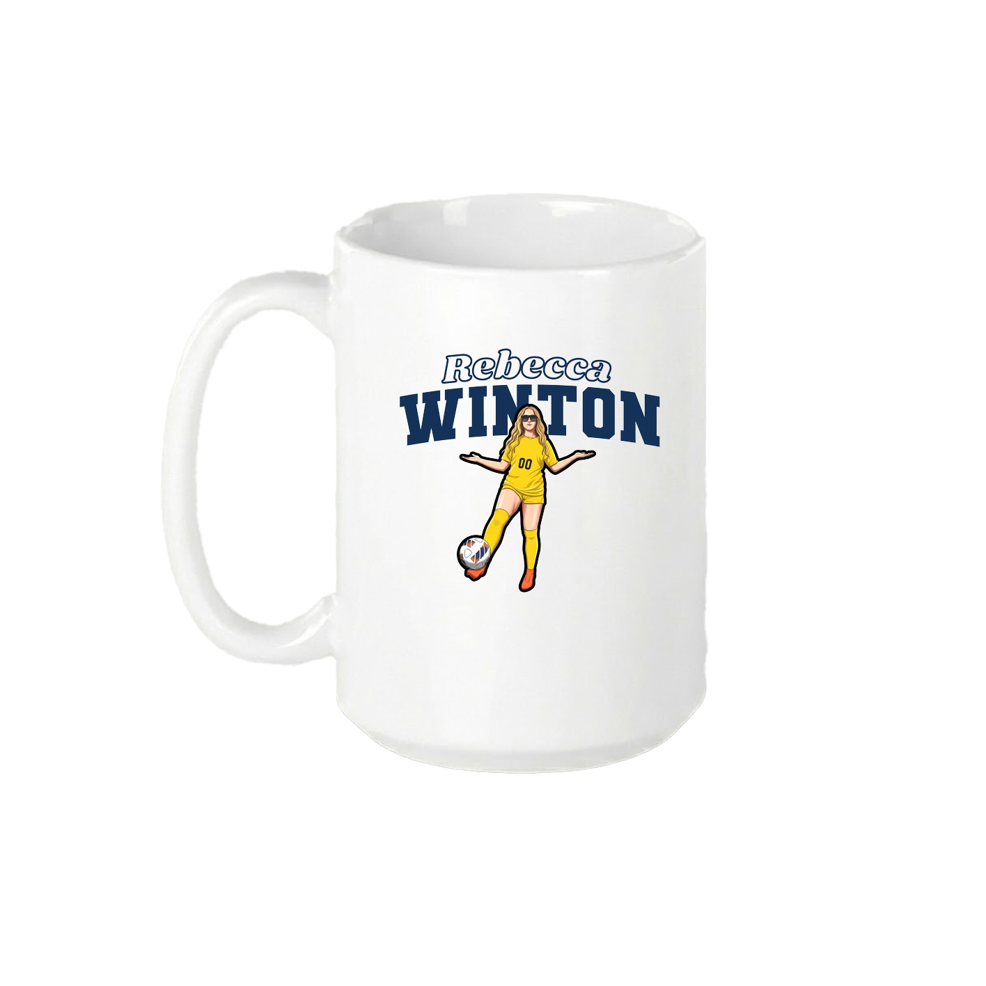 15oz Coffee Mug