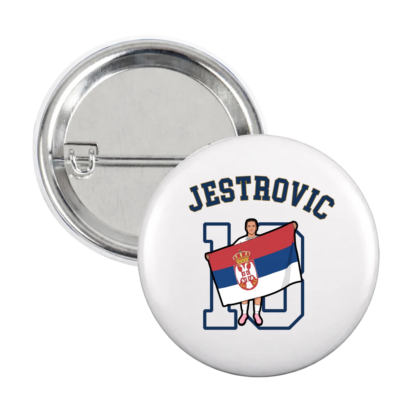 Game Day Button