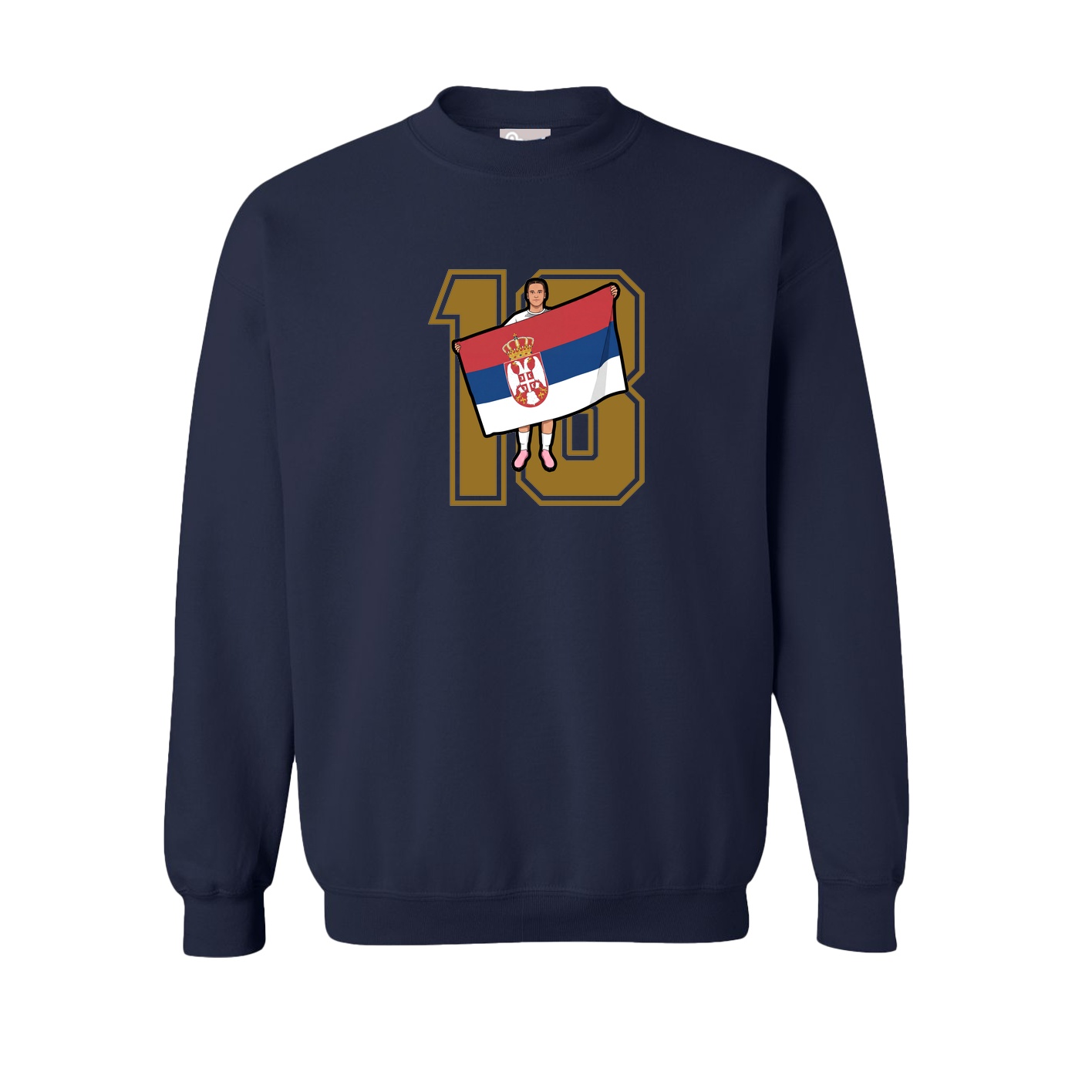 Fleece Crew