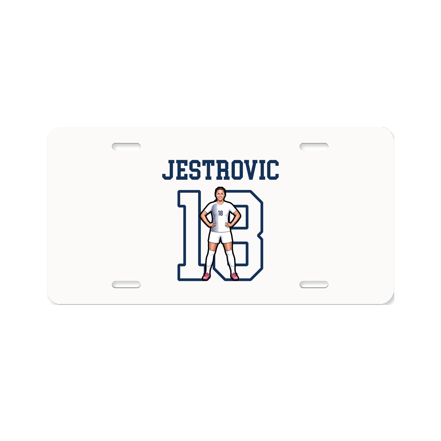 License Plate