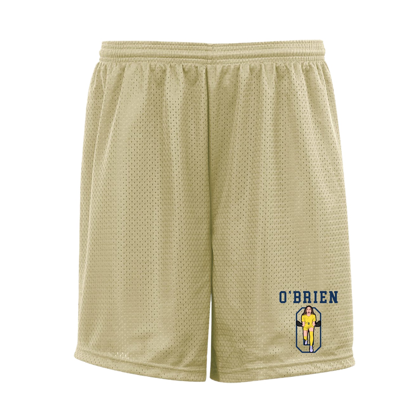 Shorts — Shirsey in Vegas Gold