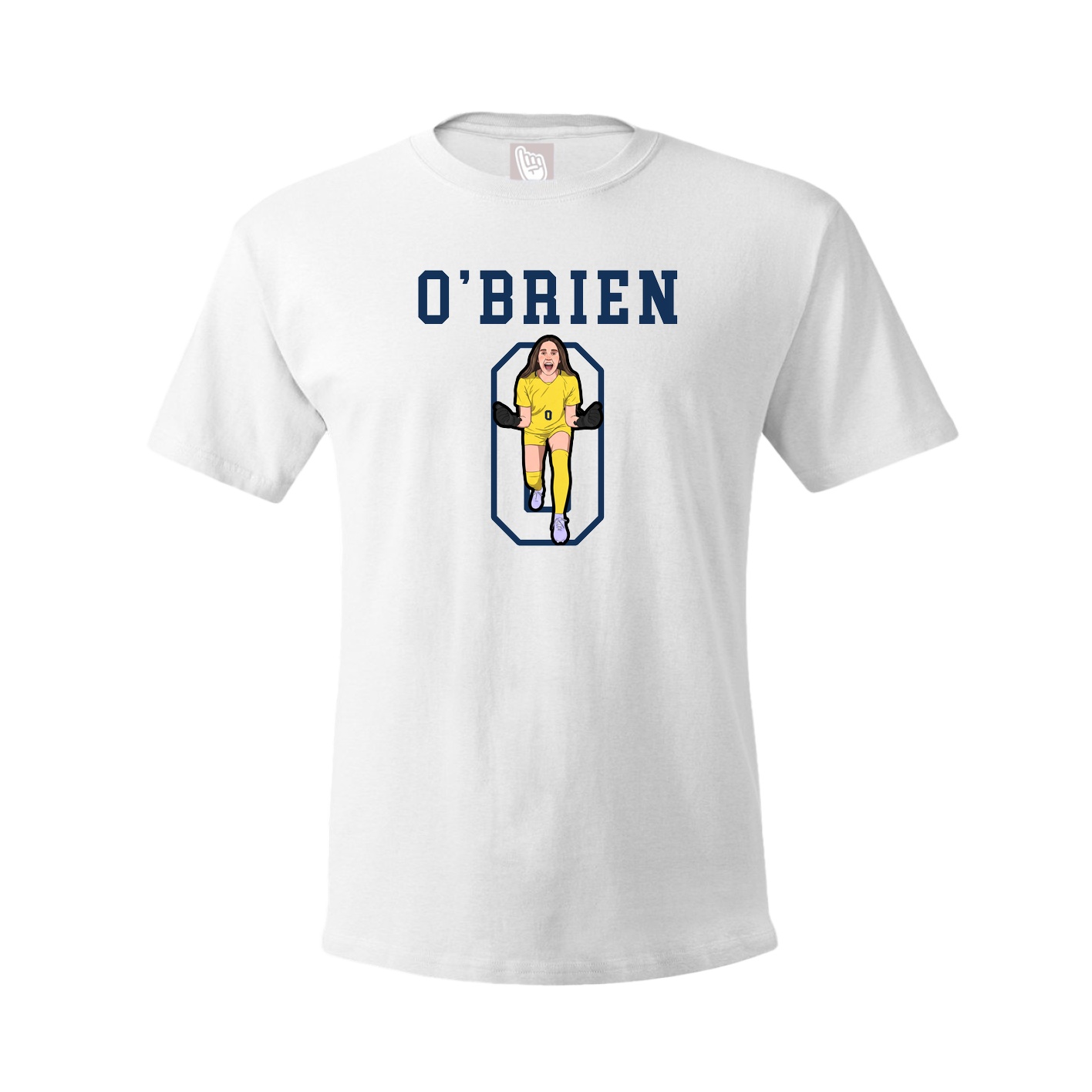 Tee — Shirsey in White