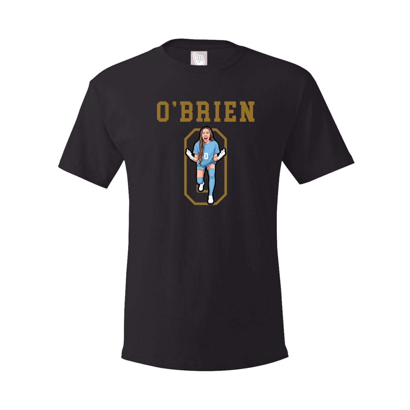 Youth Tee — Shirsey in Black