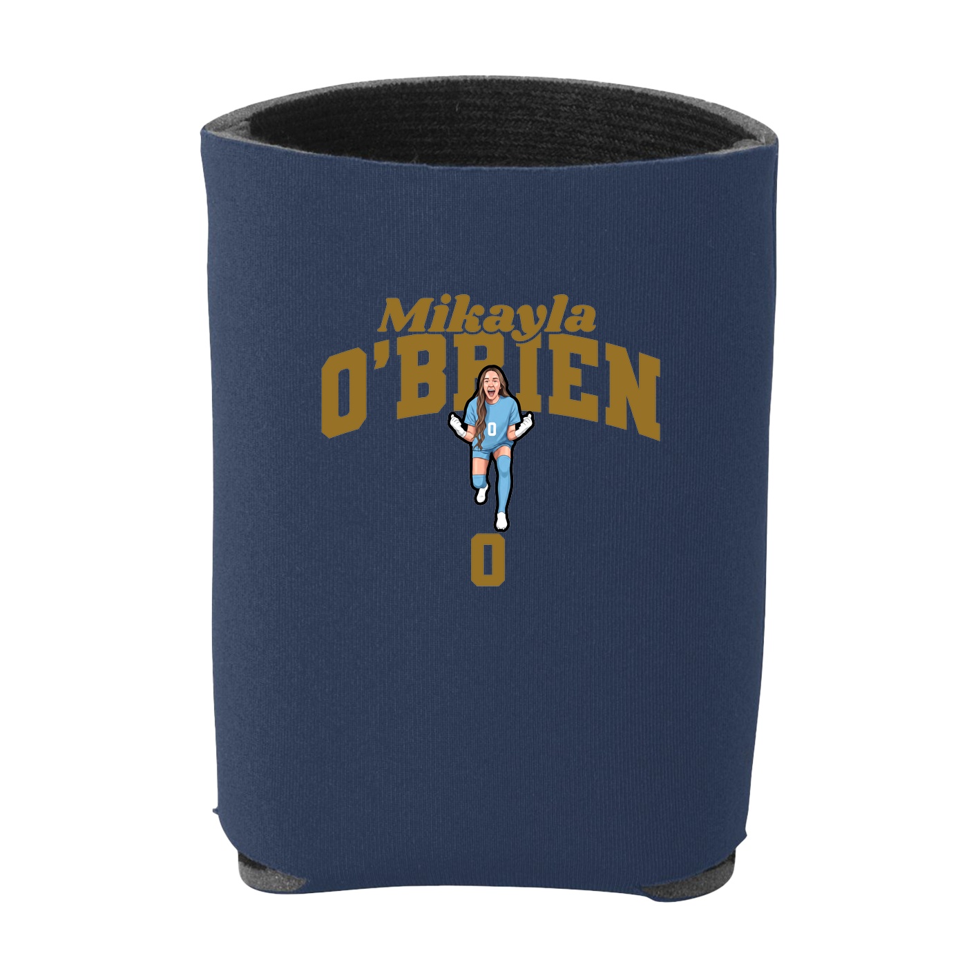Can Holder — Signature Arch in Navy