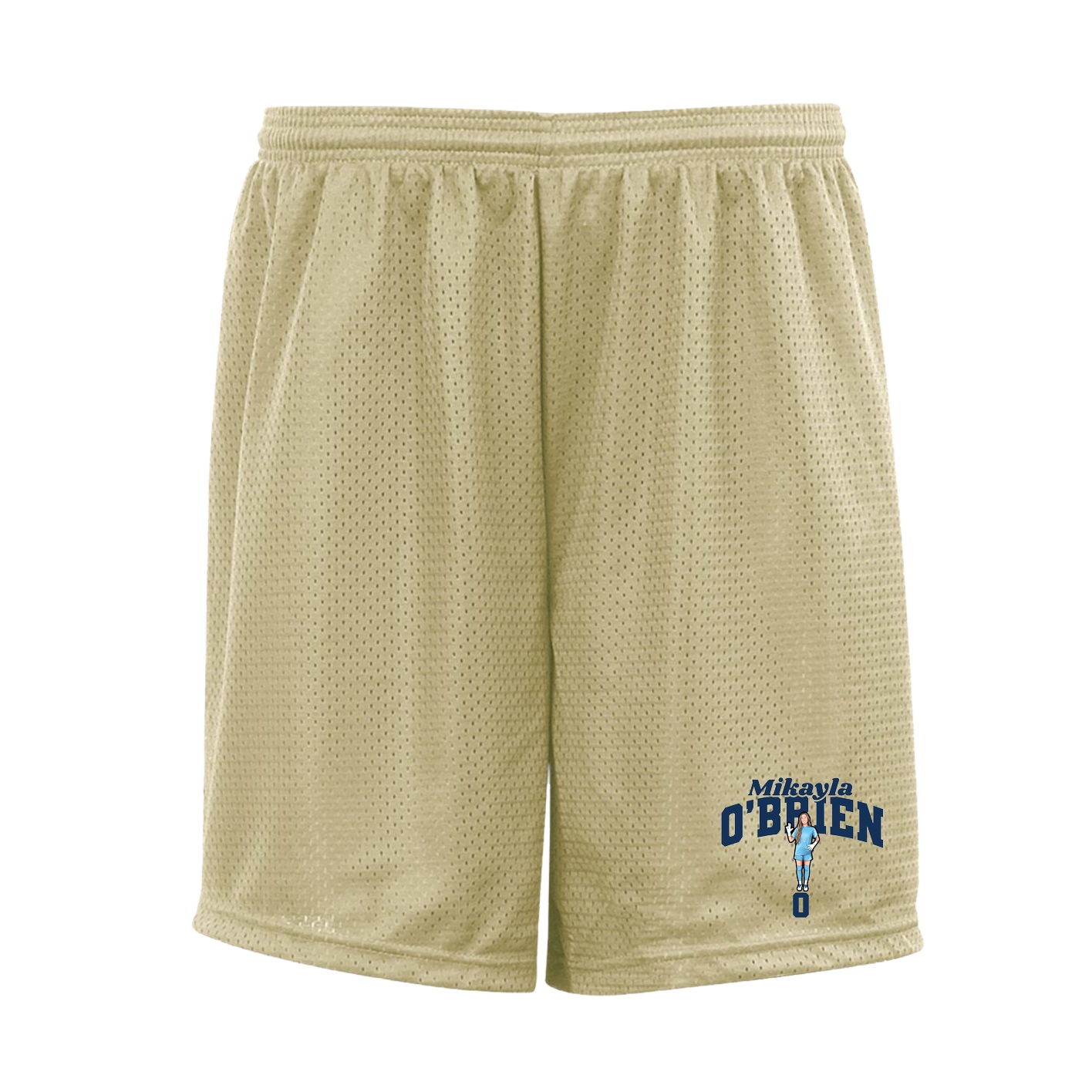Shorts — Signature Arch in Vegas Gold