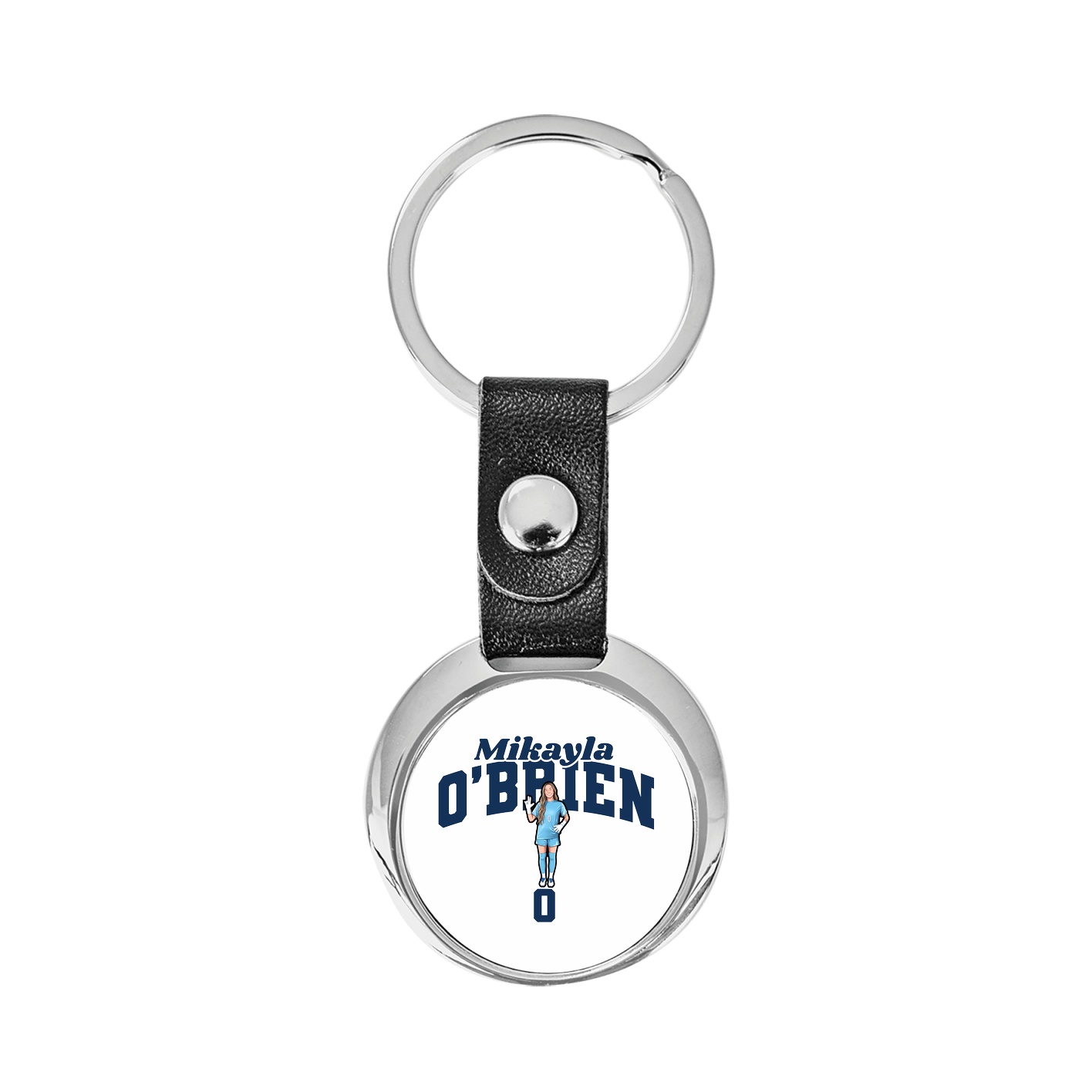 Key Chain — Signature Arch in Classic
