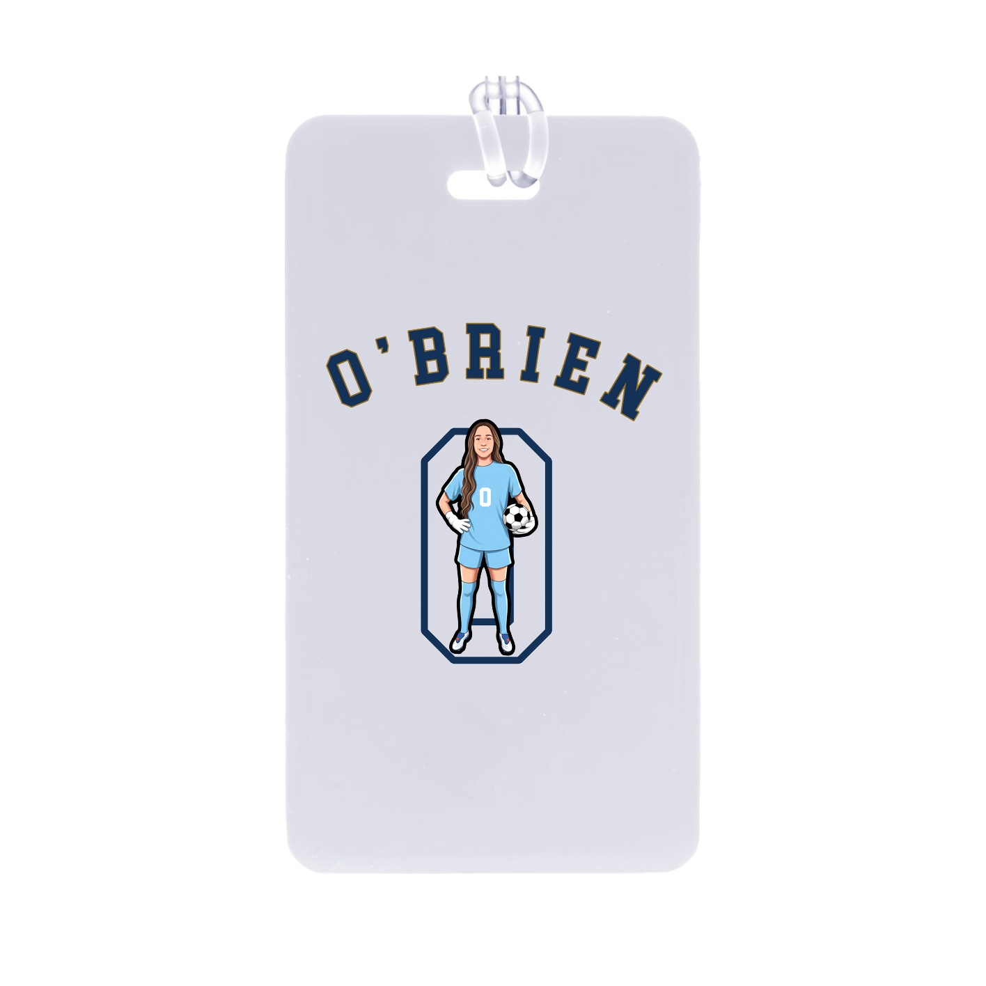 Bag Tag