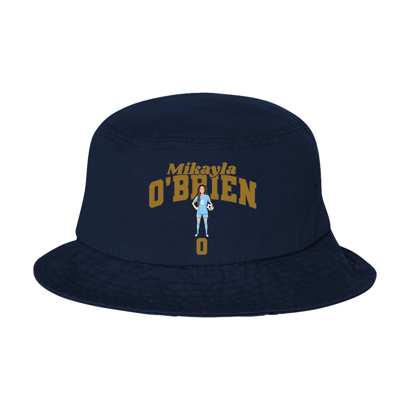 Bucket Cap