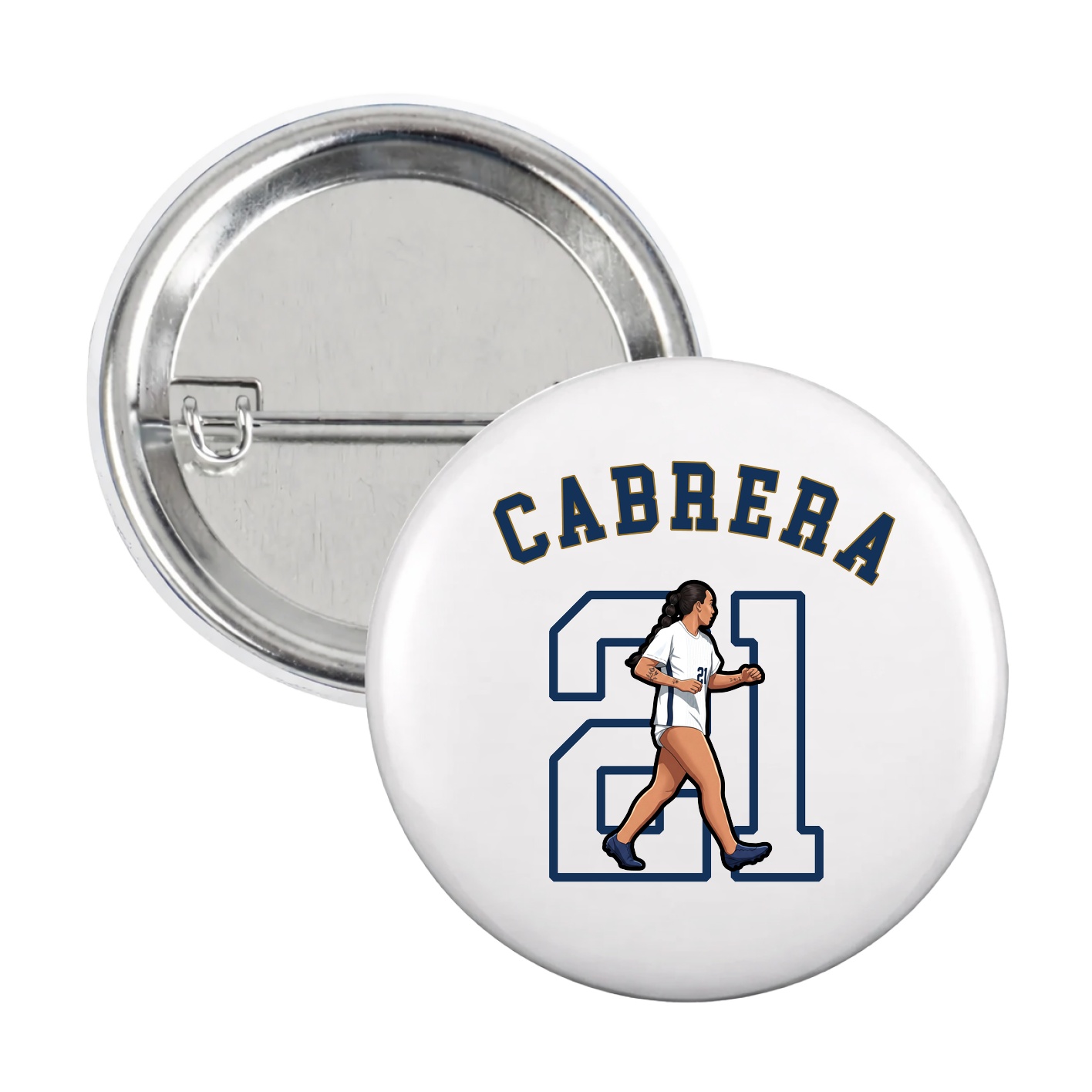 Game Day Button