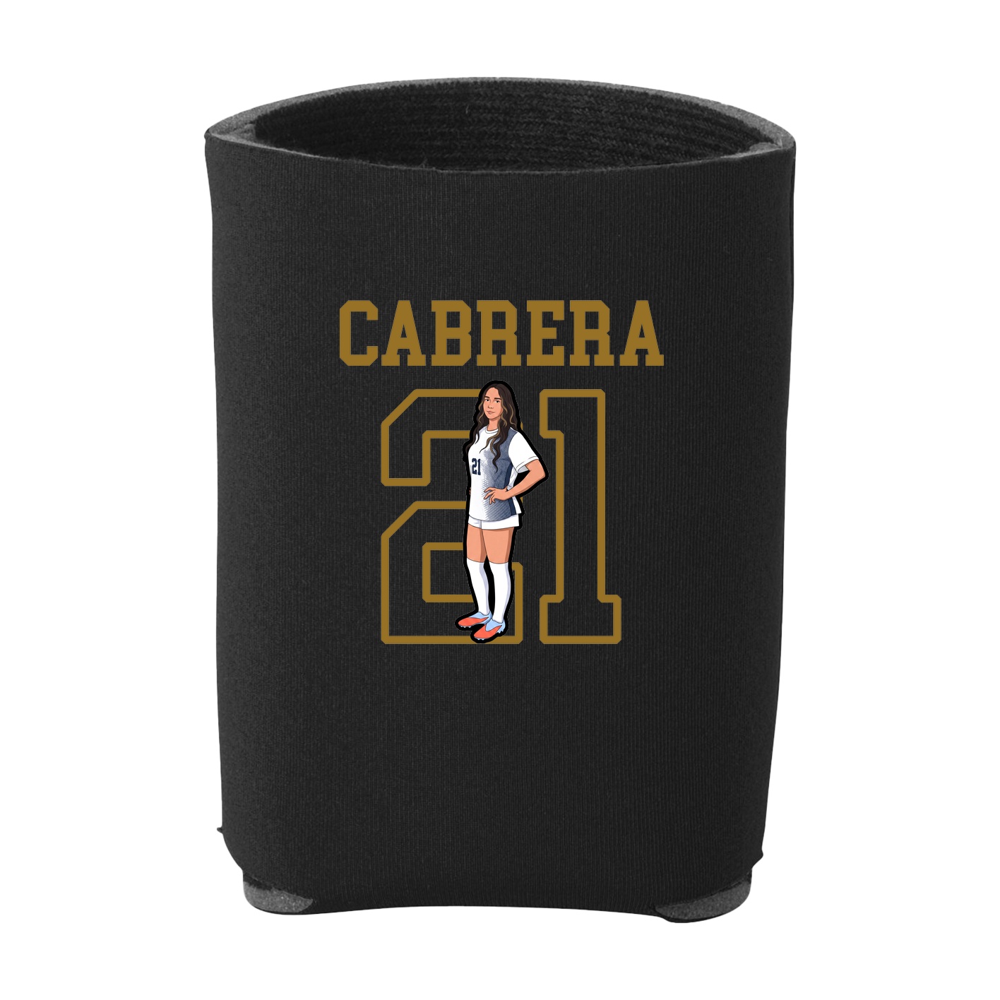 Can Holder — Shirsey in Black