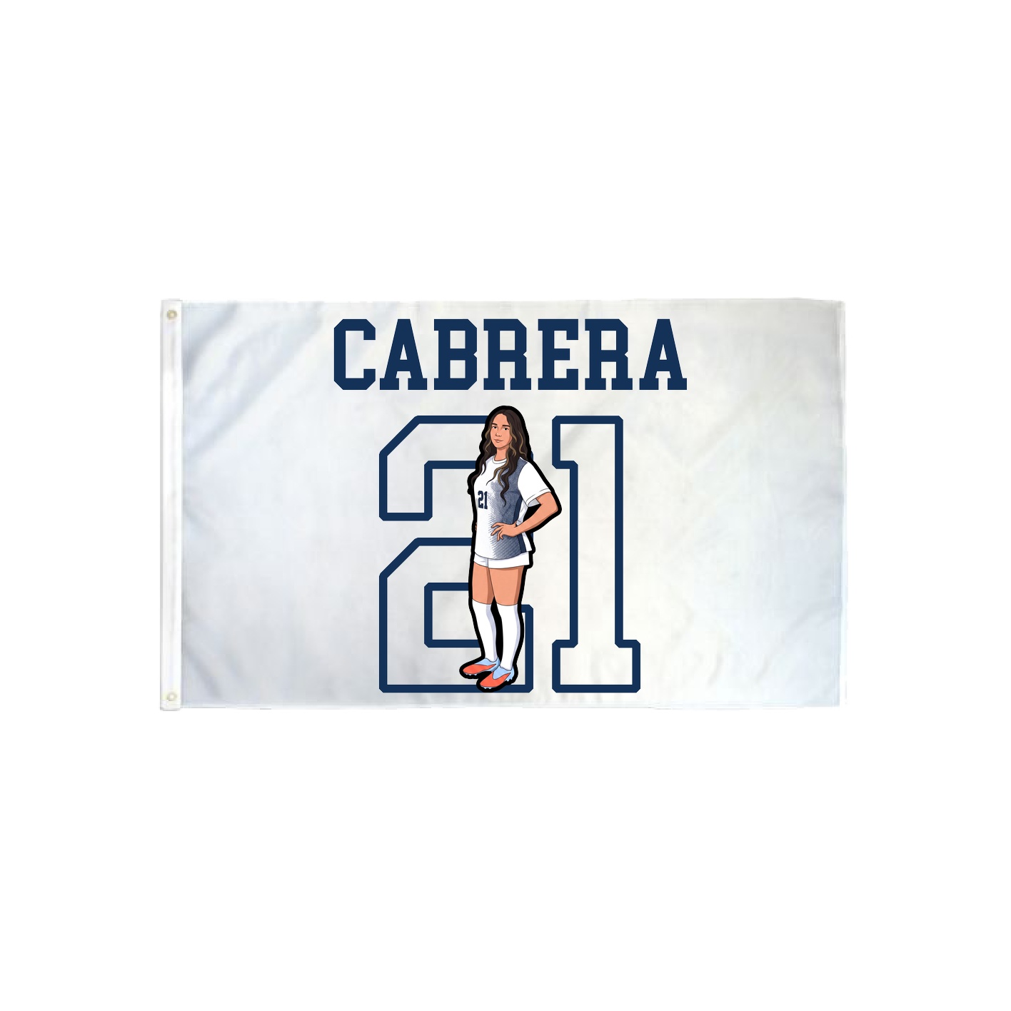 3x5 Flag — Shirsey in Classic