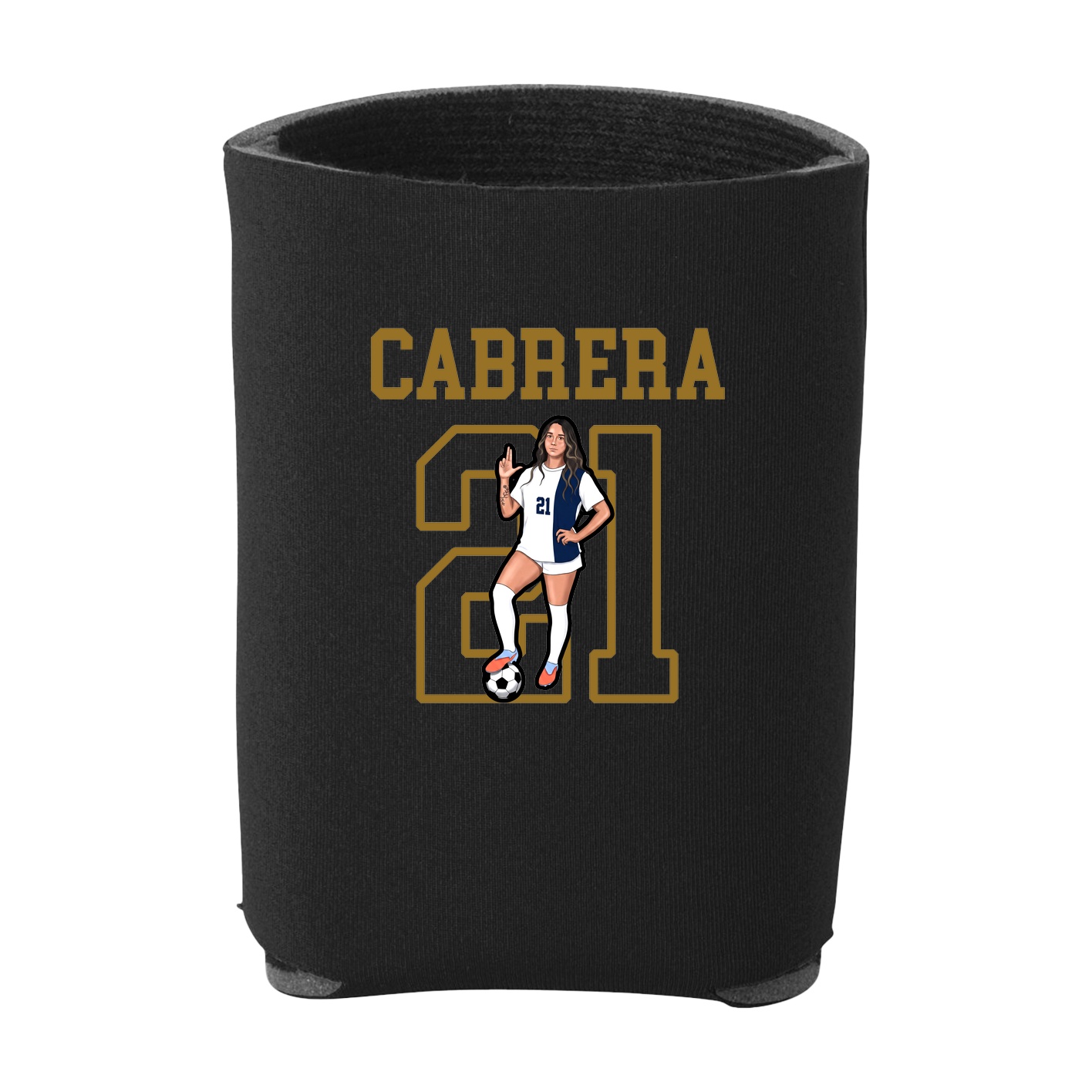 Can Holder — Shirsey in Black