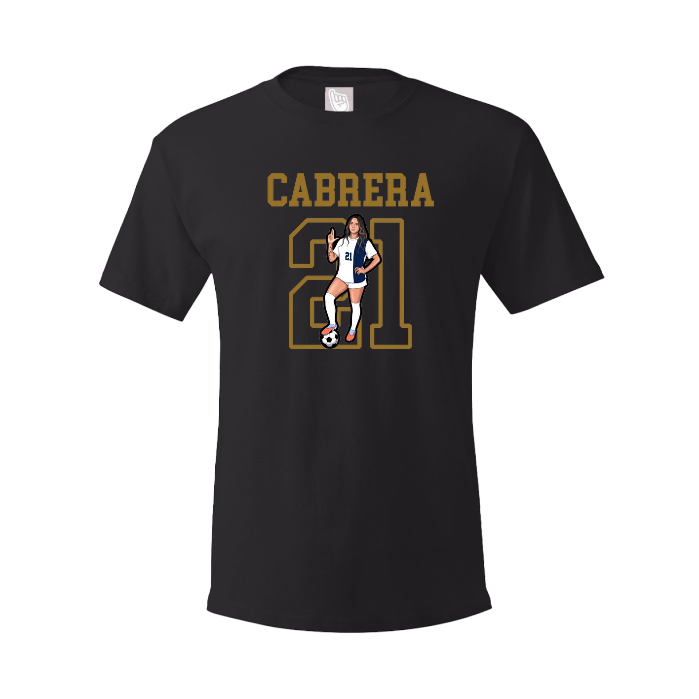 Tee — Shirsey in Black