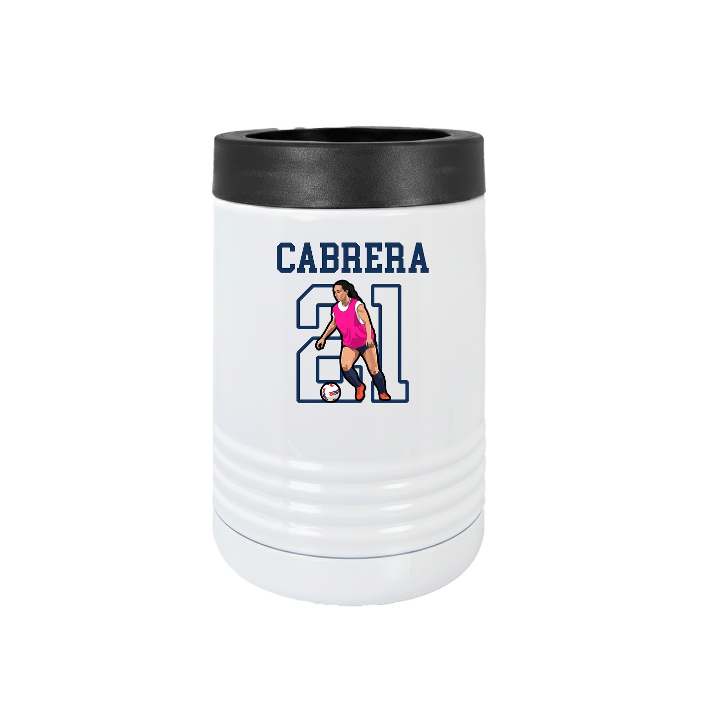 Beverage Holder — Shirsey in White